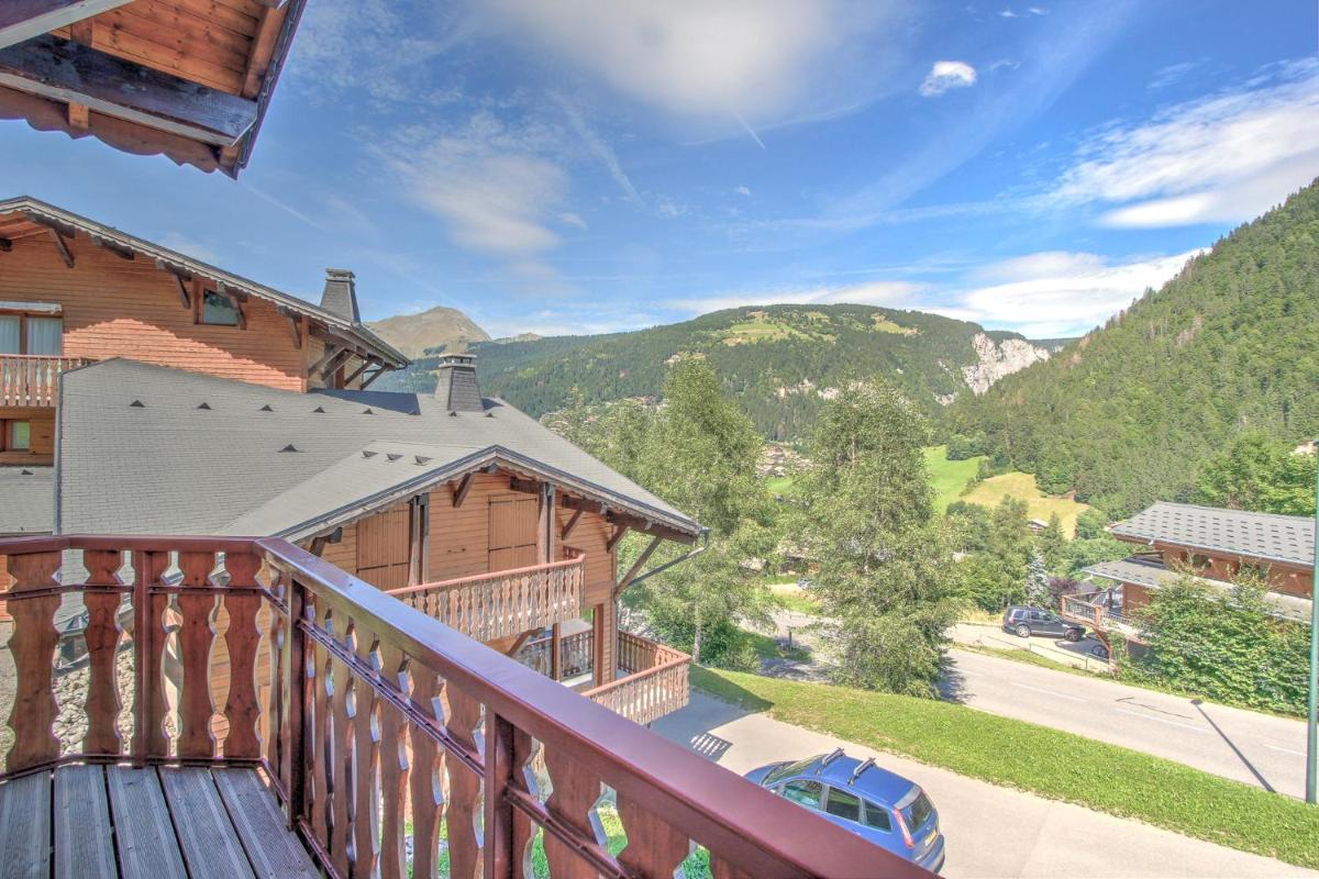 Morzine Vacations - Chalet Madeleine - Property Image 12