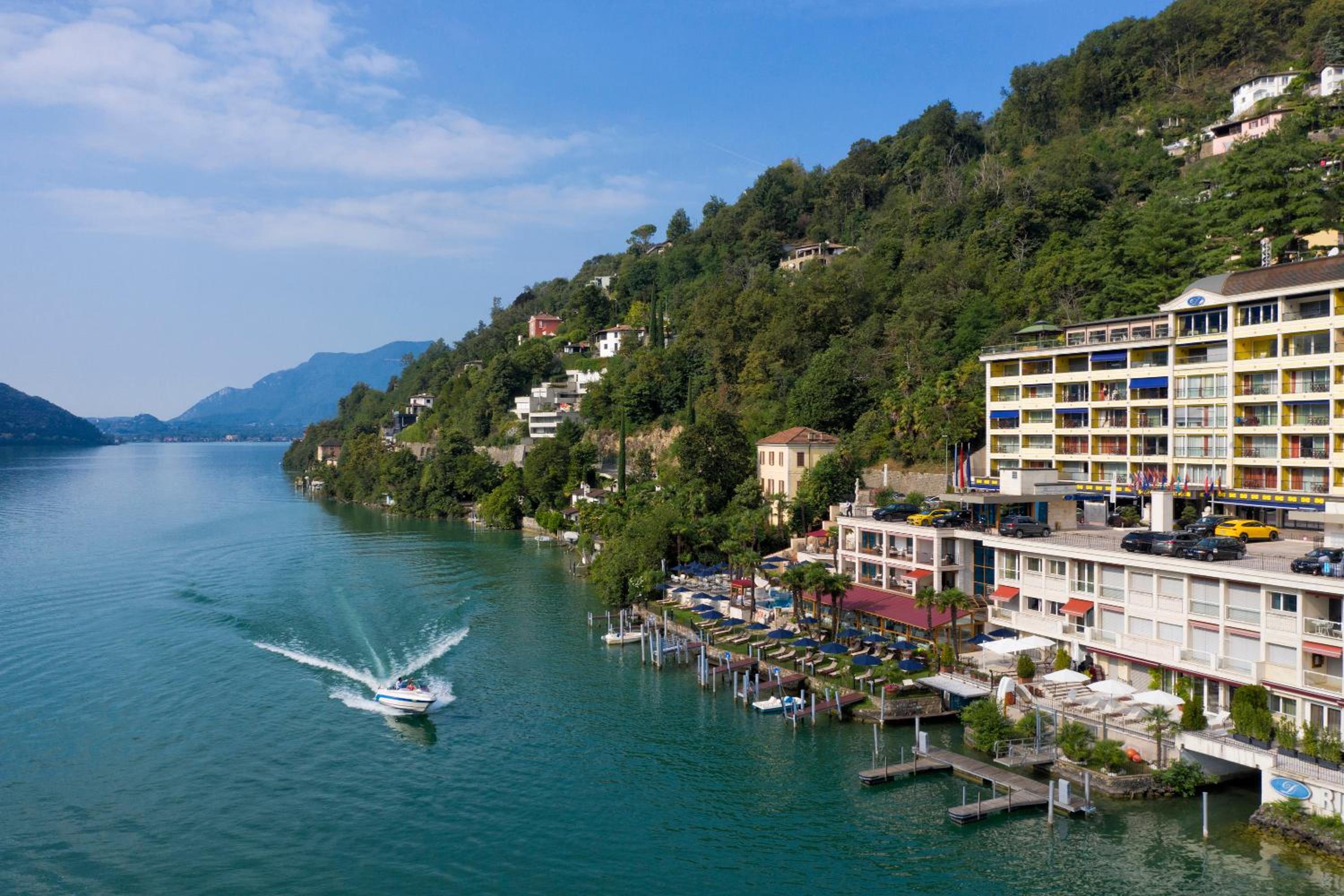 Hotel Swiss Diamond Hotel & Spa - Image 1