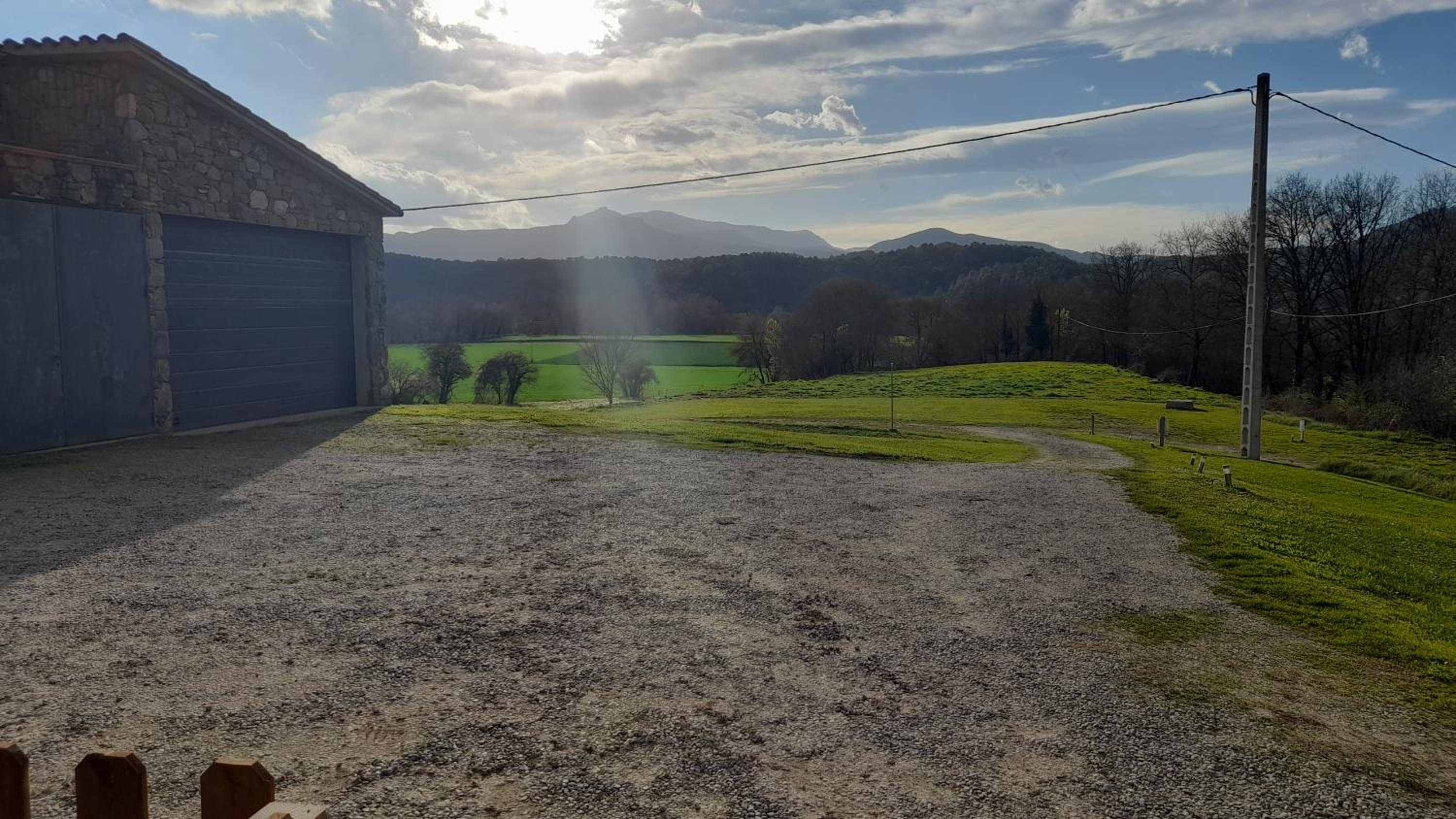 Casa rural Ca l'Anton Habitacio plus confort view 4