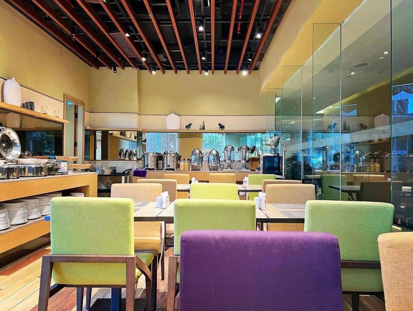 The Mulian Hotel Guangzhou Zhujiang New Town Jinan University Shipai Campus Branch