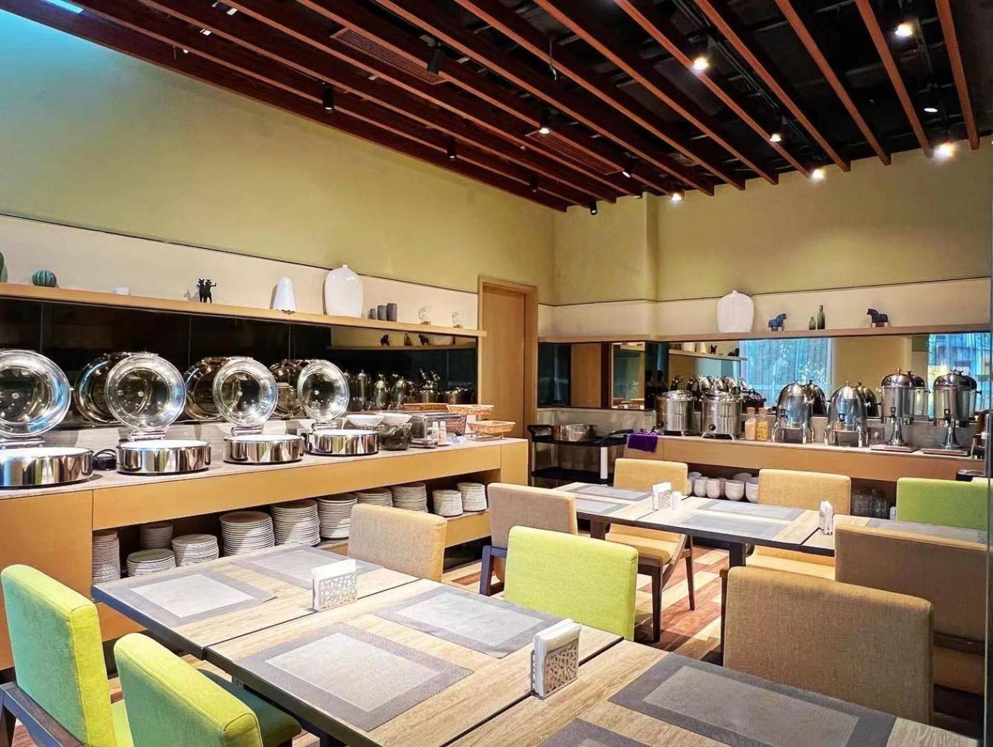 The Mulian Hotel Guangzhou Zhujiang New Town Jinan University Shipai Campus Branch
