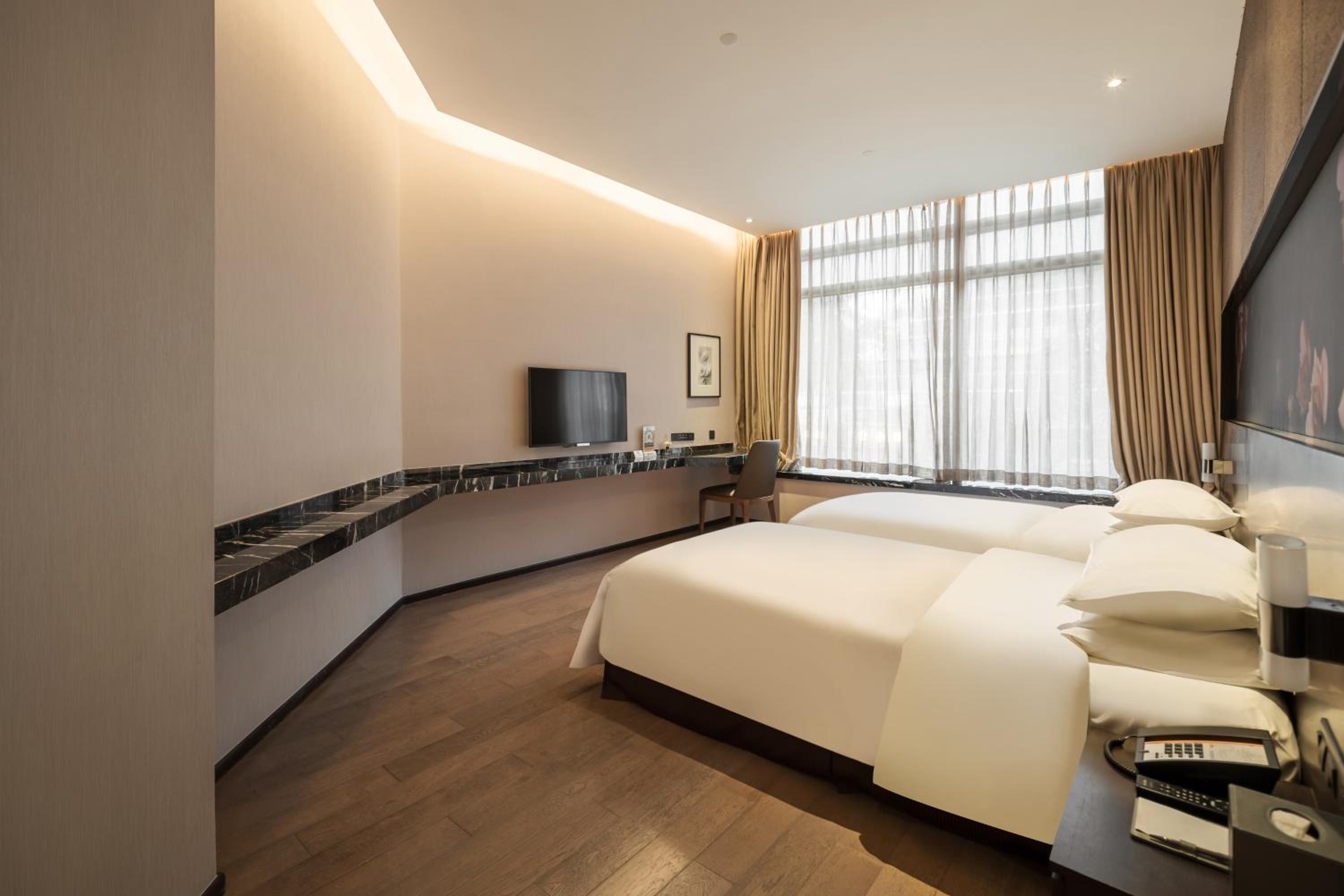 The Mulian Hotel Guangzhou Zhujiang New Town Jinan University Shipai Campus Branch