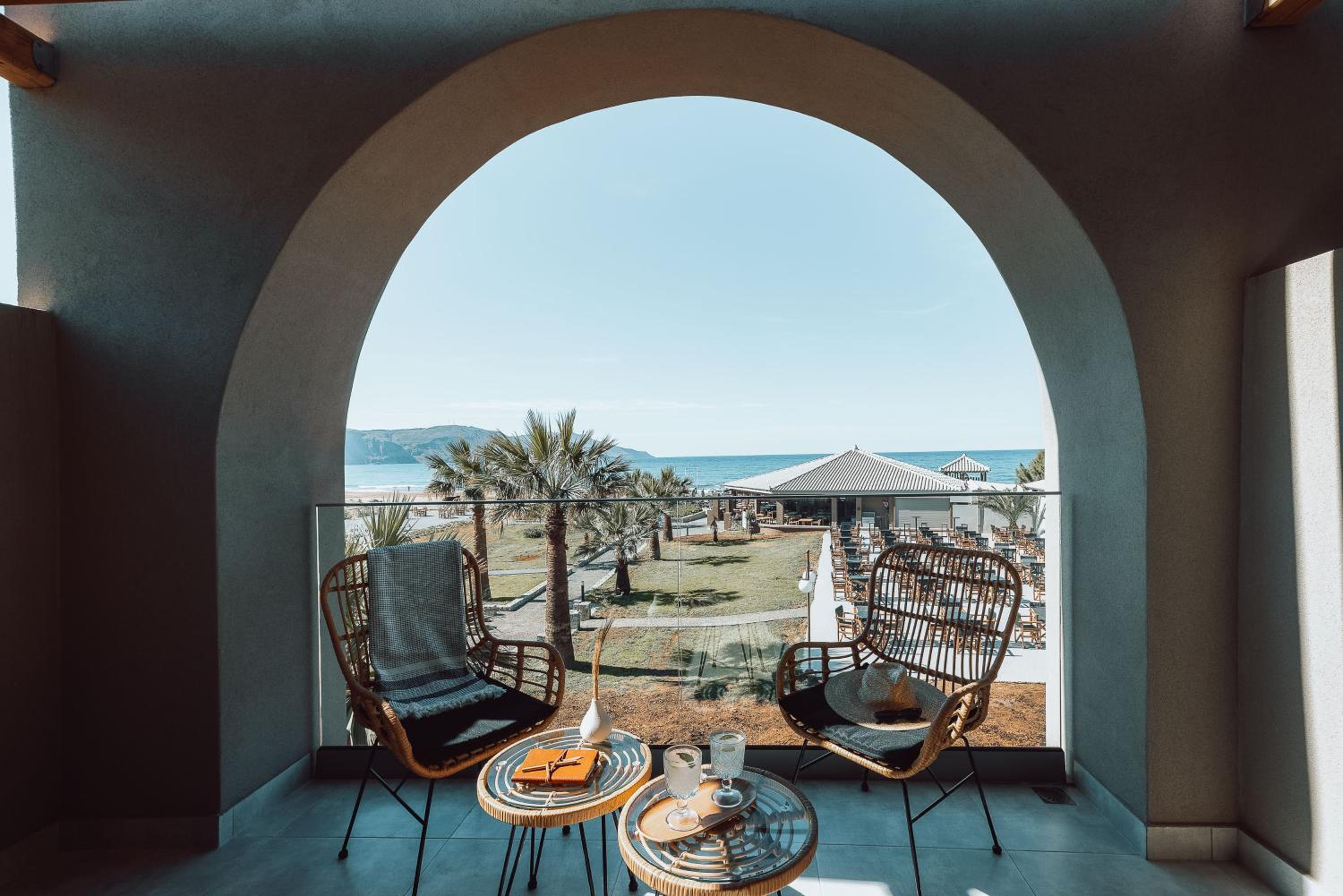 Eliros Mare Beachfront Poem Hotel