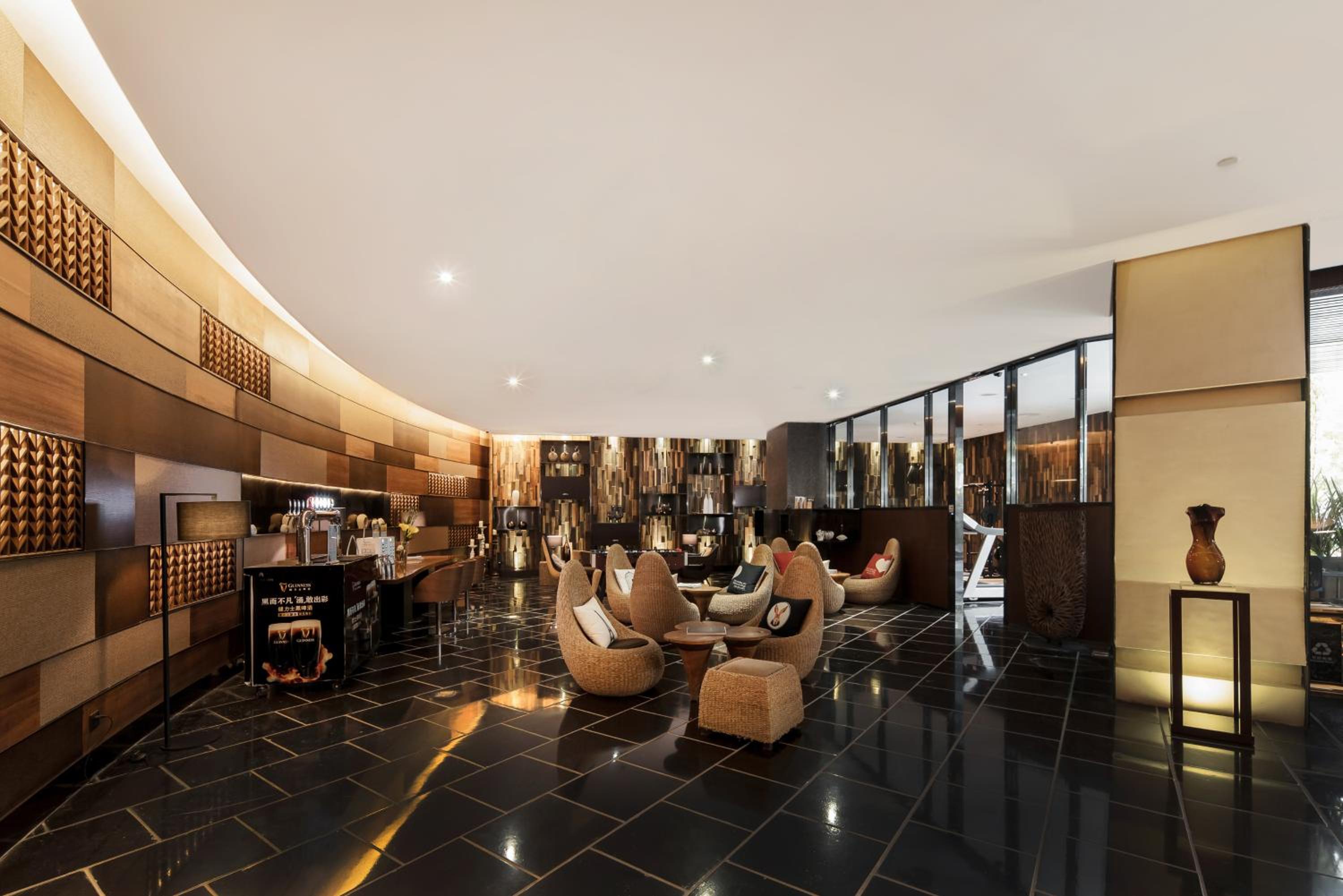 The Mulian Hotel Guangzhou Zhujiang New Town Jinan University Shipai Campus Branch
