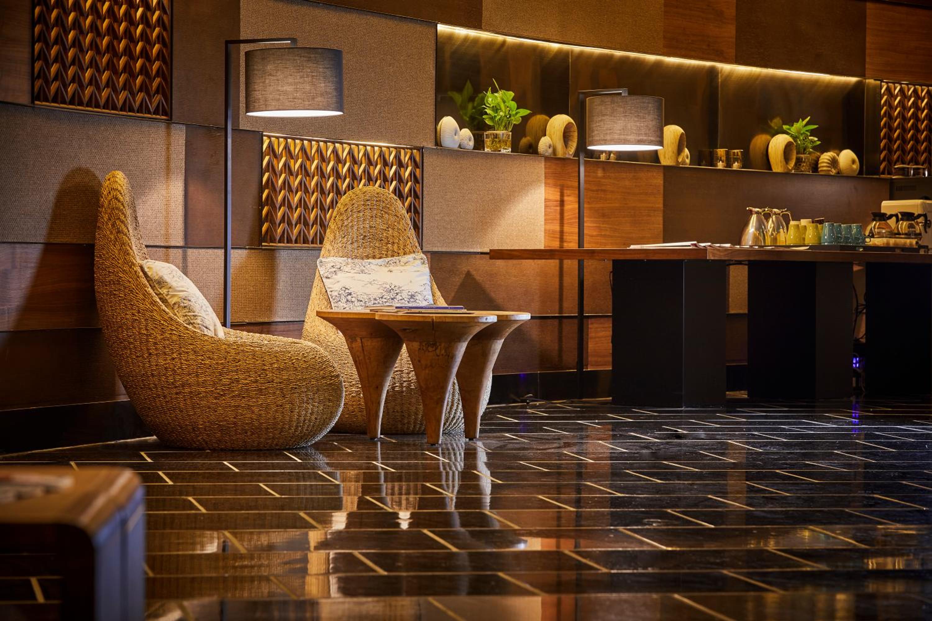The Mulian Hotel Guangzhou Zhujiang New Town Jinan University Shipai Campus Branch