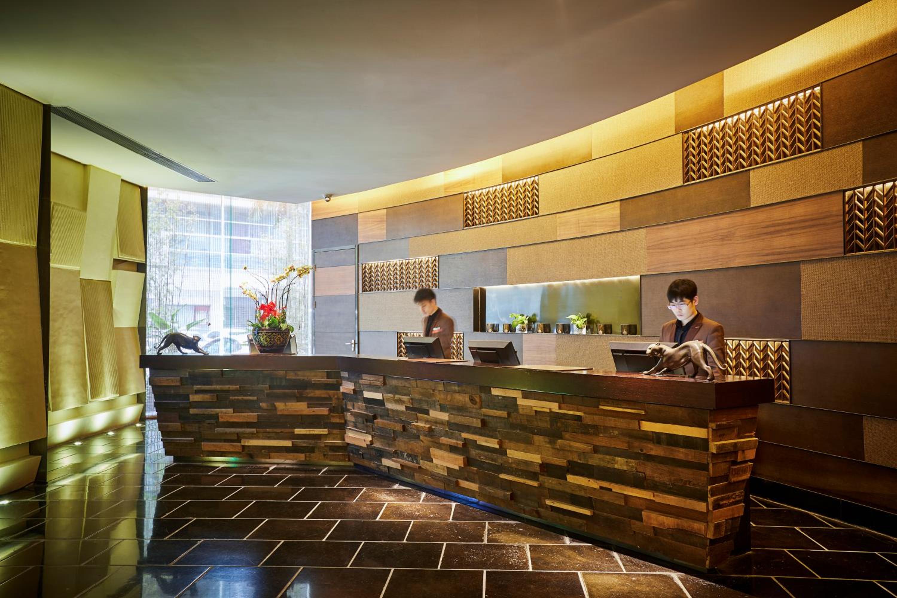 The Mulian Hotel Guangzhou Zhujiang New Town Jinan University Shipai Campus Branch