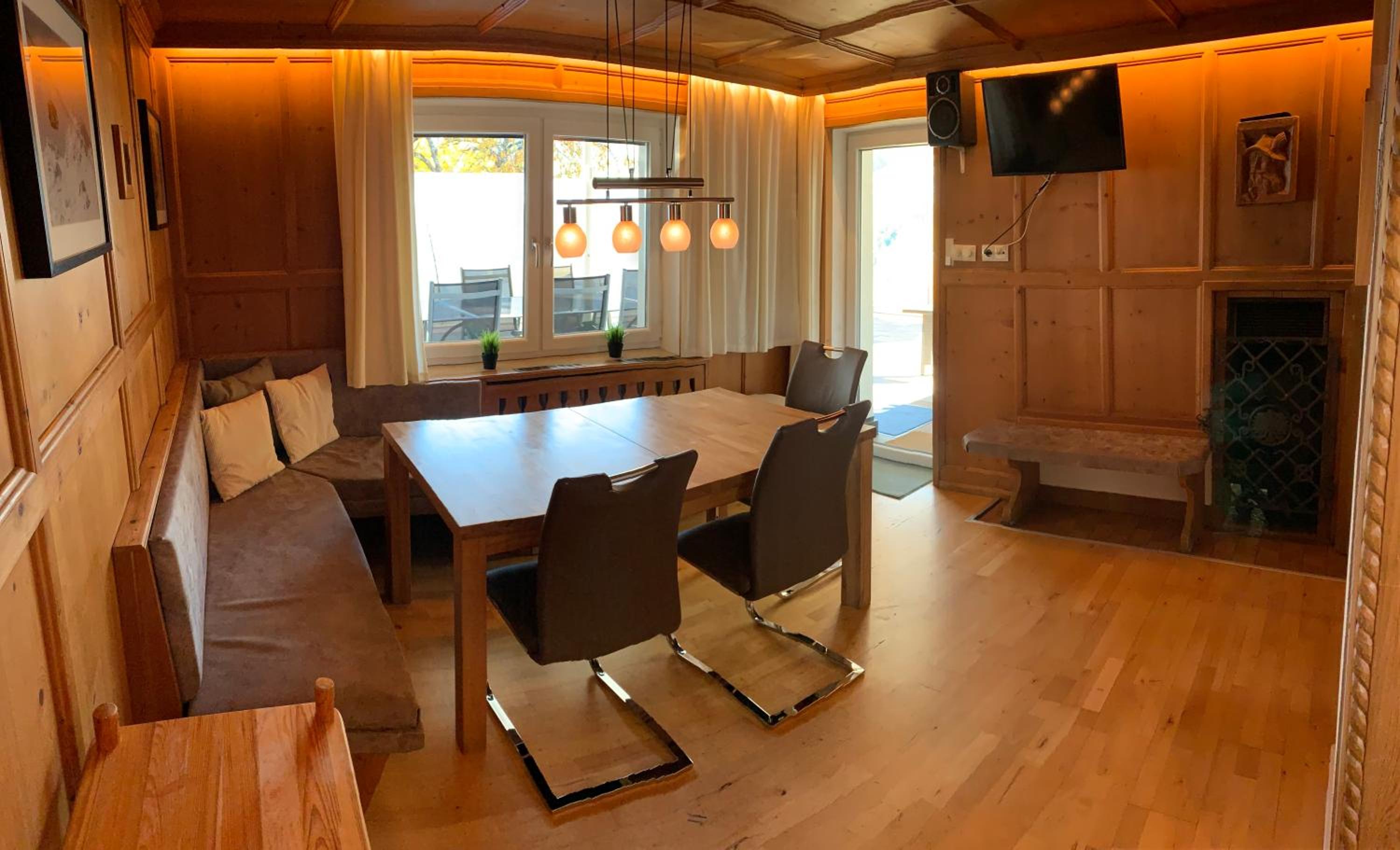 Ferienhaus Freizeit