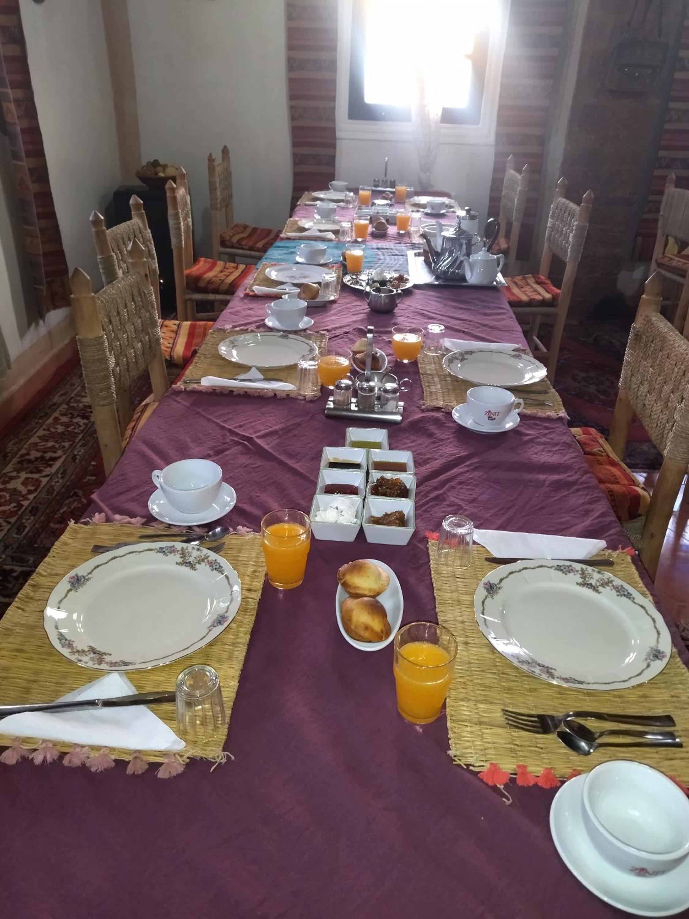 dining