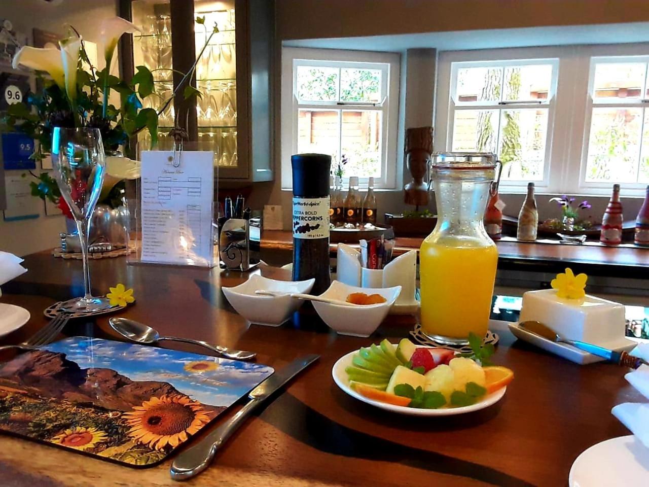 Fleur du Soleil Luxury Guesthouse