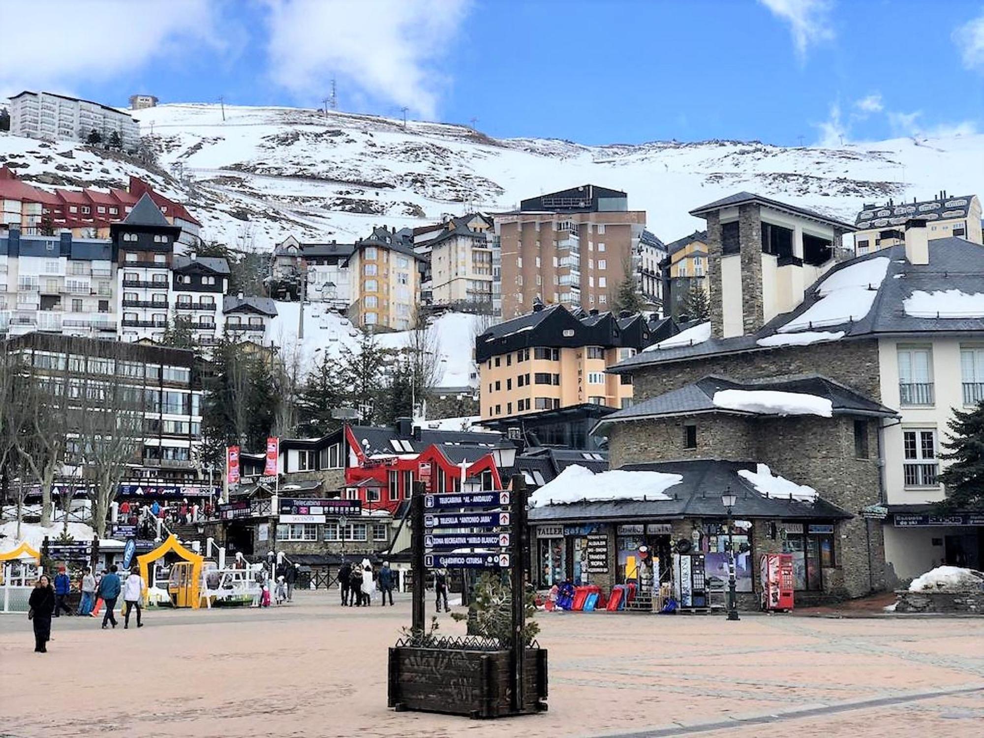 TODOSIERRANEVADA ZONA BAJA - APARTAMENTOS DE 4 DORMITORIOS - Junto a los Telecabinas view 5