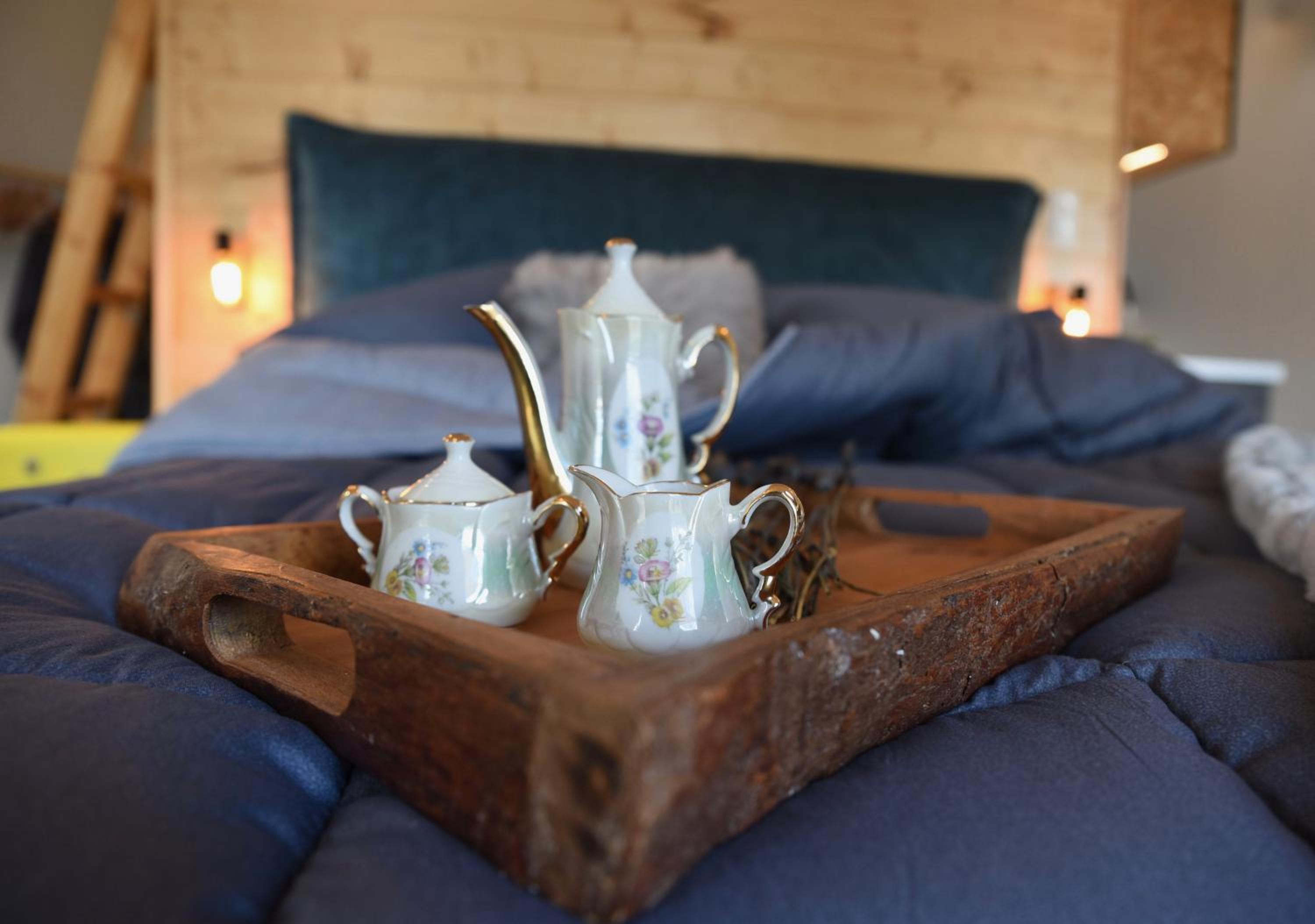 Mountain tea
