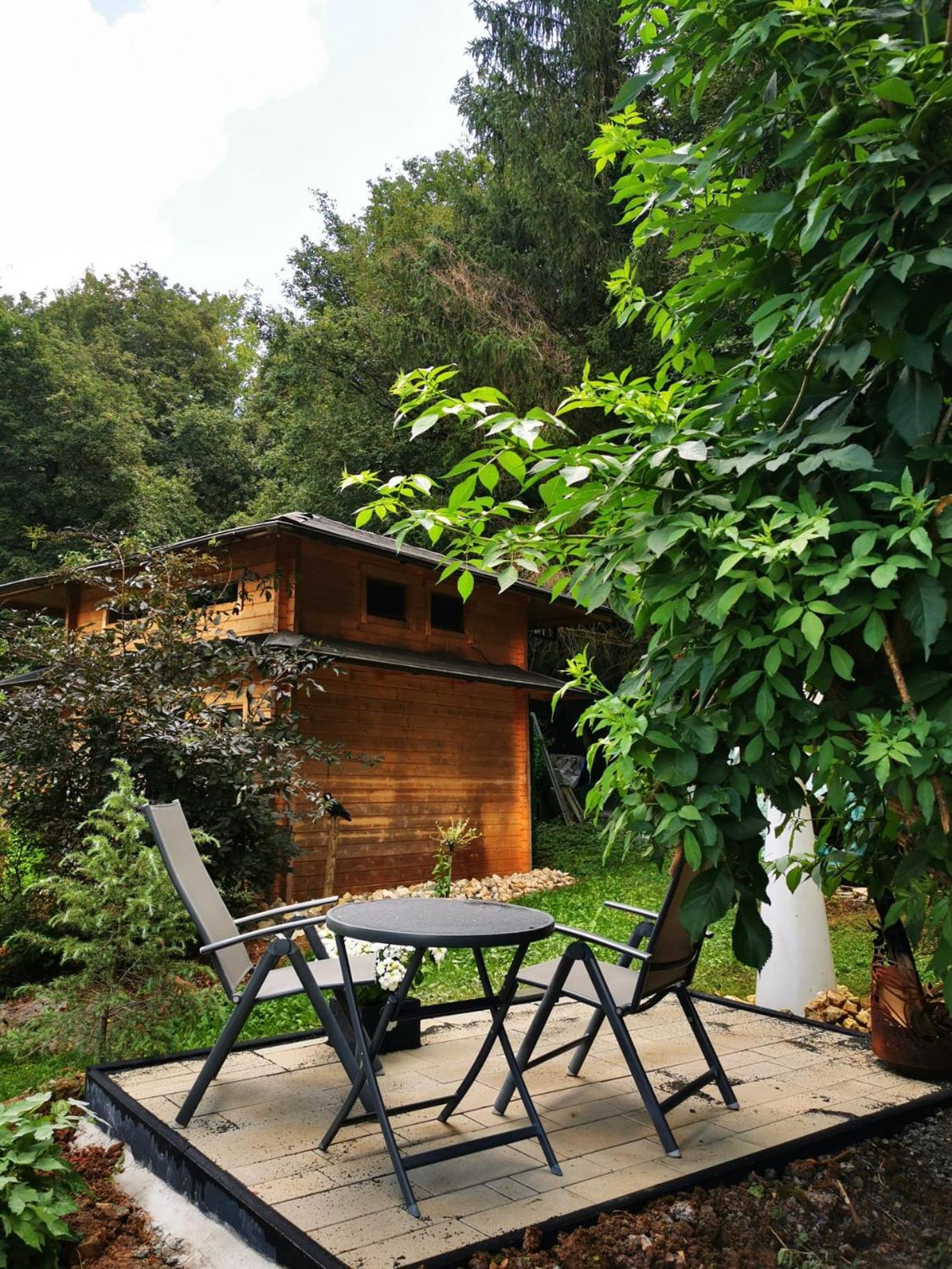 Pension Am Waldrand en Mosbach