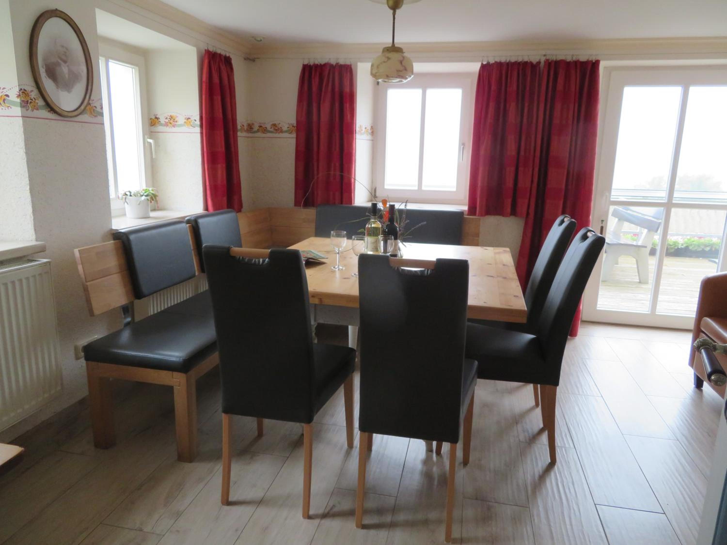 Ferienhaus Höllbachtal