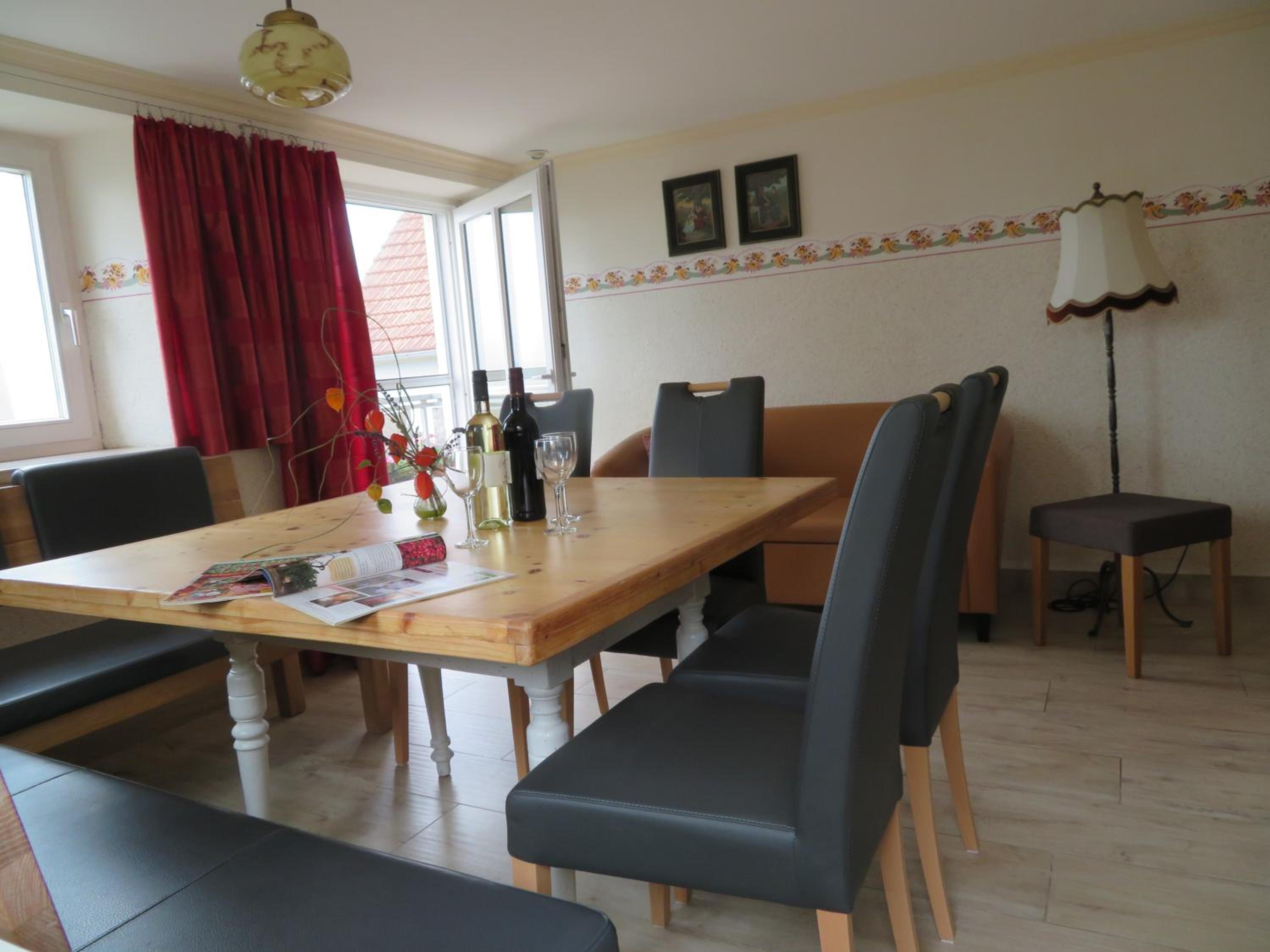 Ferienhaus Höllbachtal