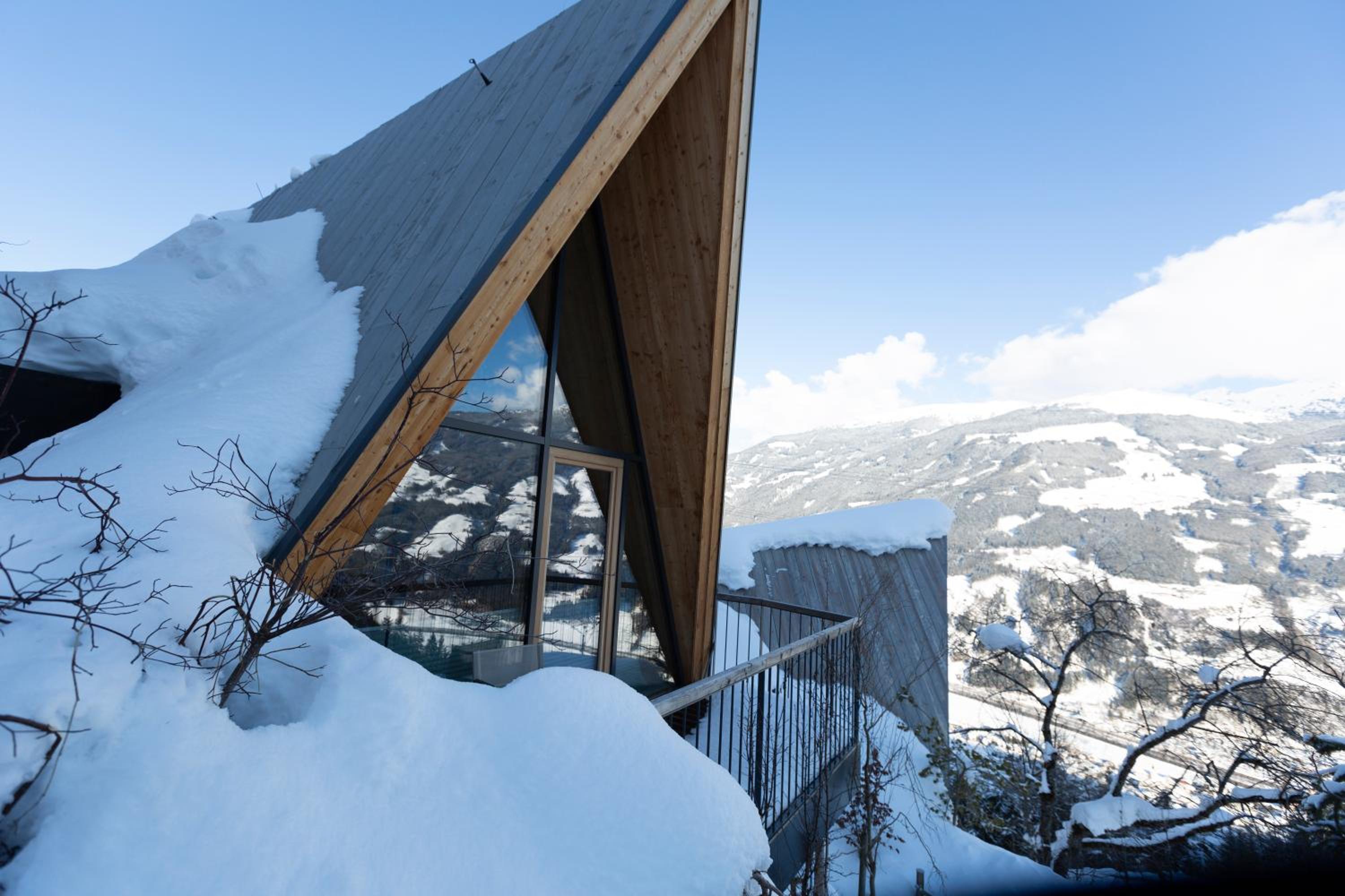 HochLeger - Chalet Refugium am Berg