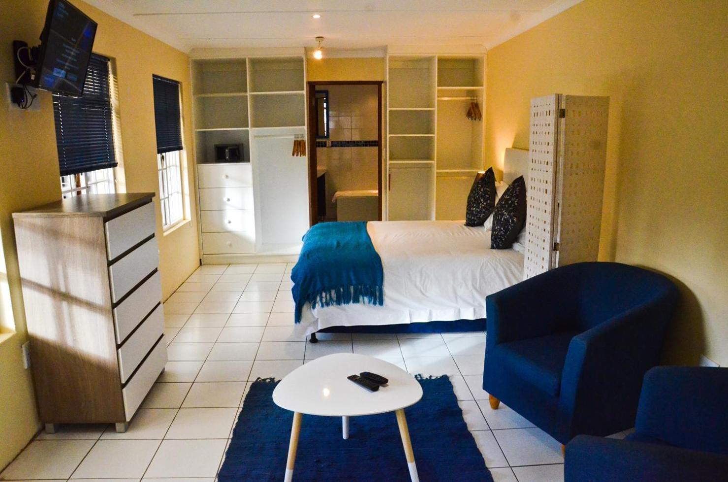 Kleinbosch Lodge