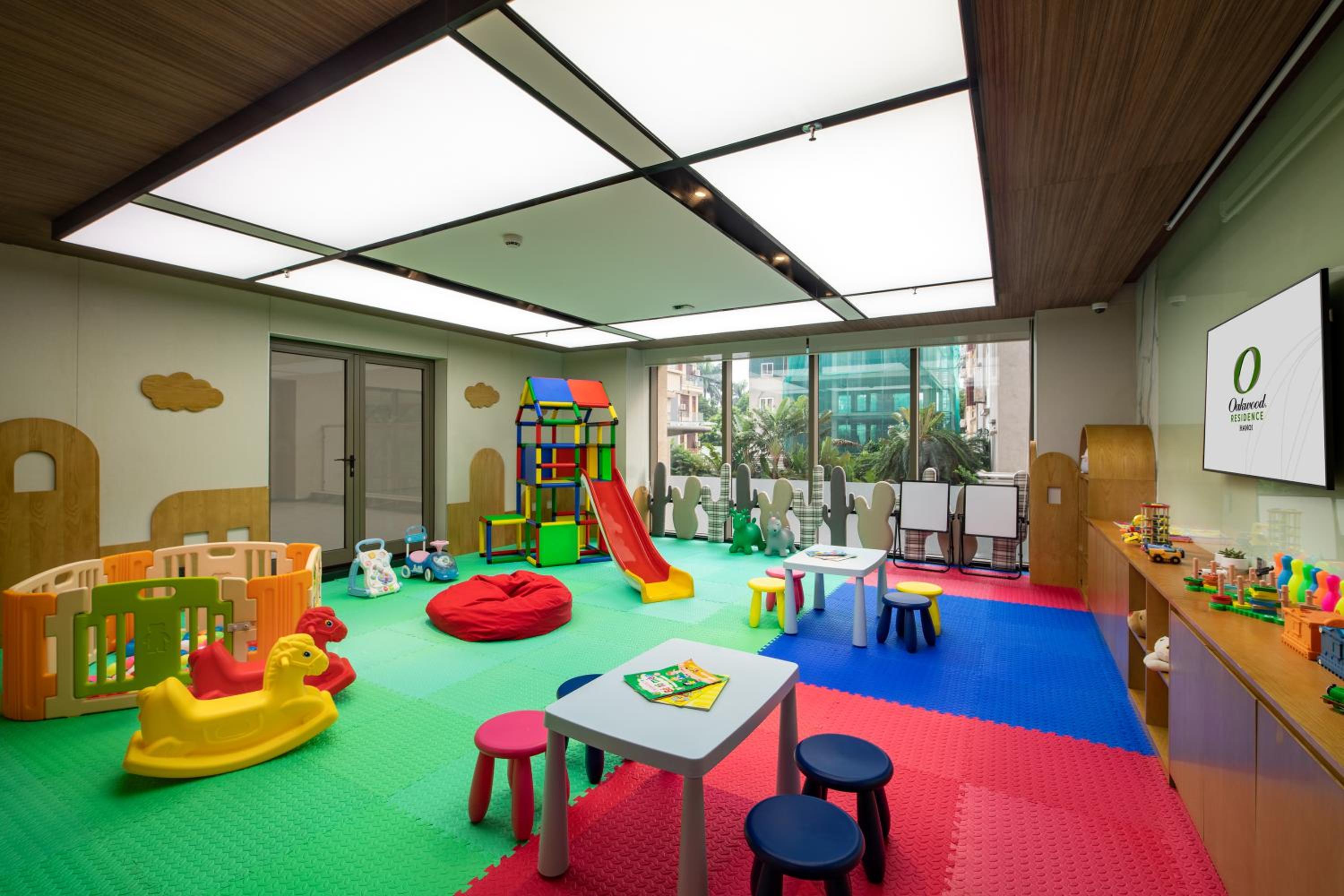 Oakwood Residence Hanoi