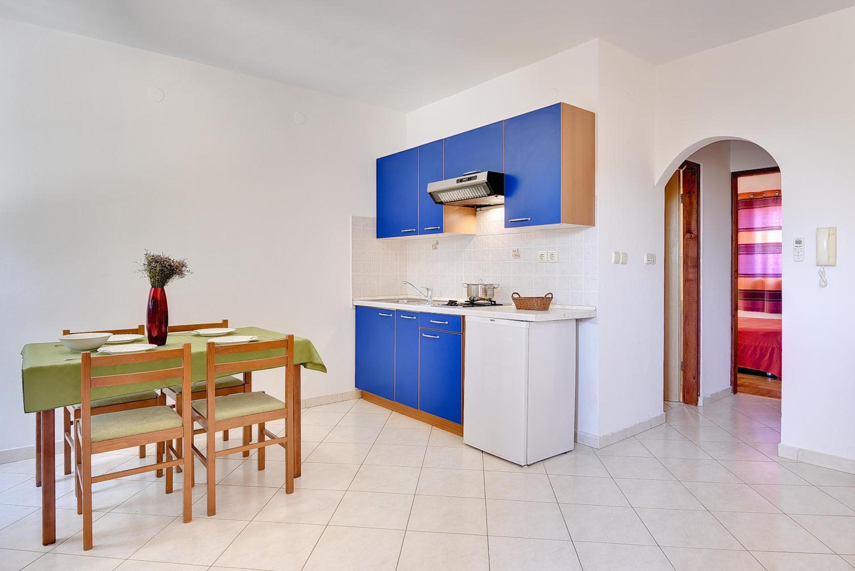 Apartments Ulika view 2