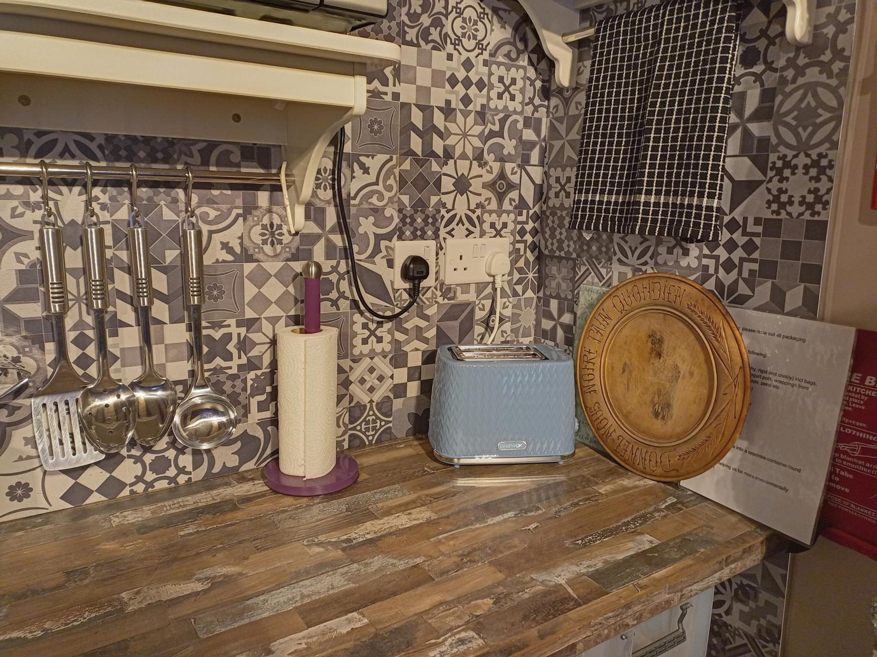 Longbridge Cottage