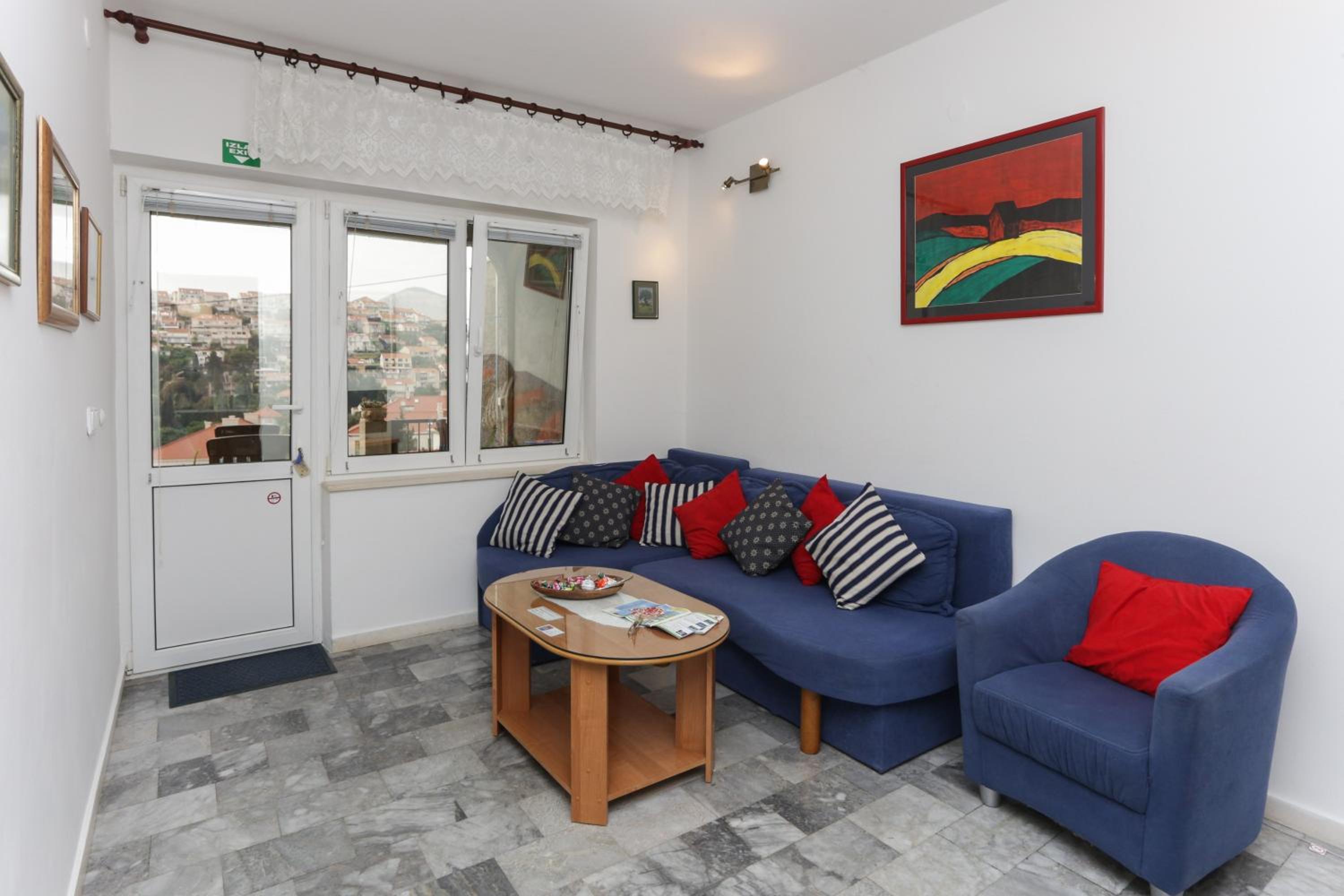 K-apartments