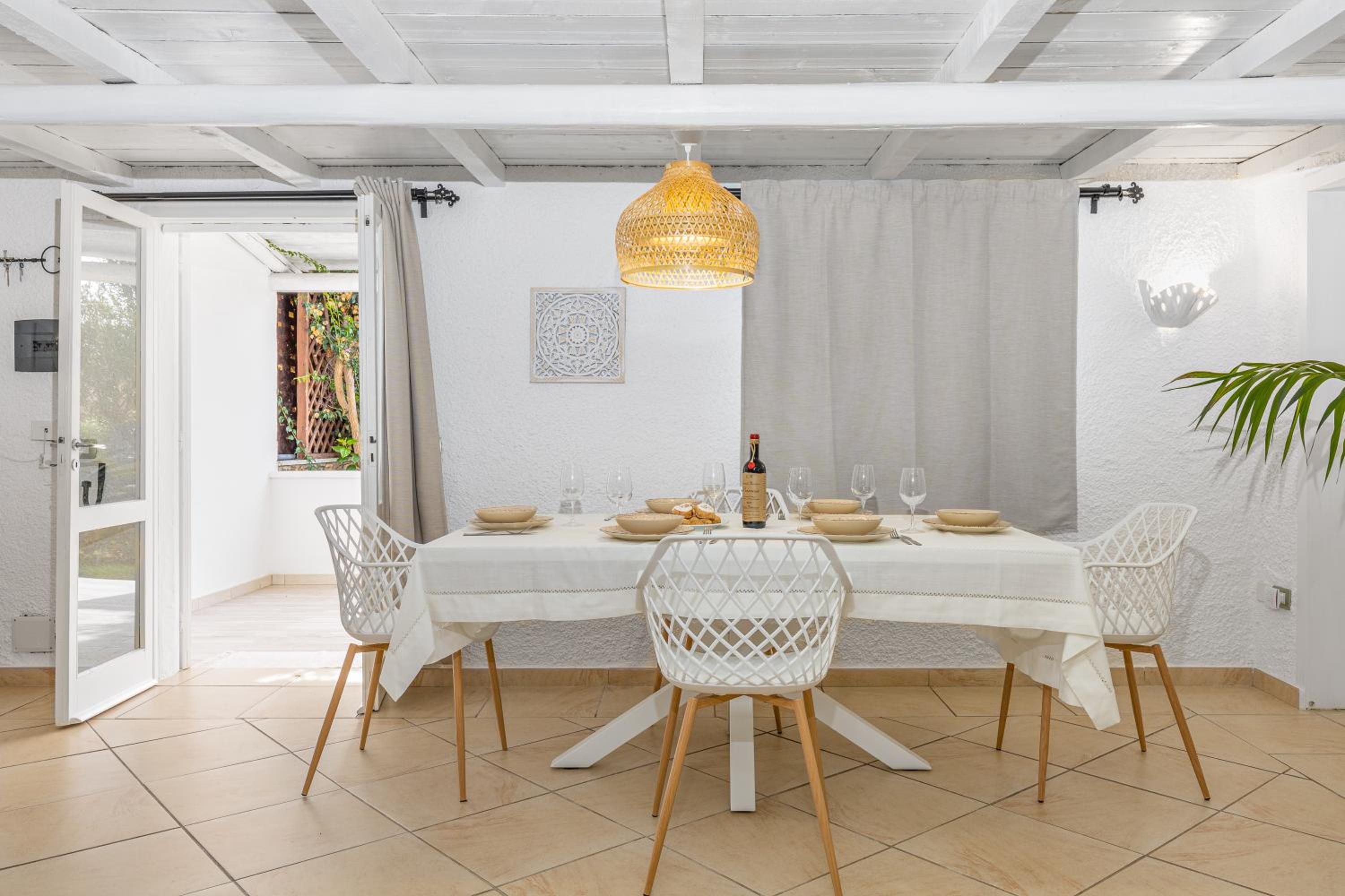 Villa Carmen view 2