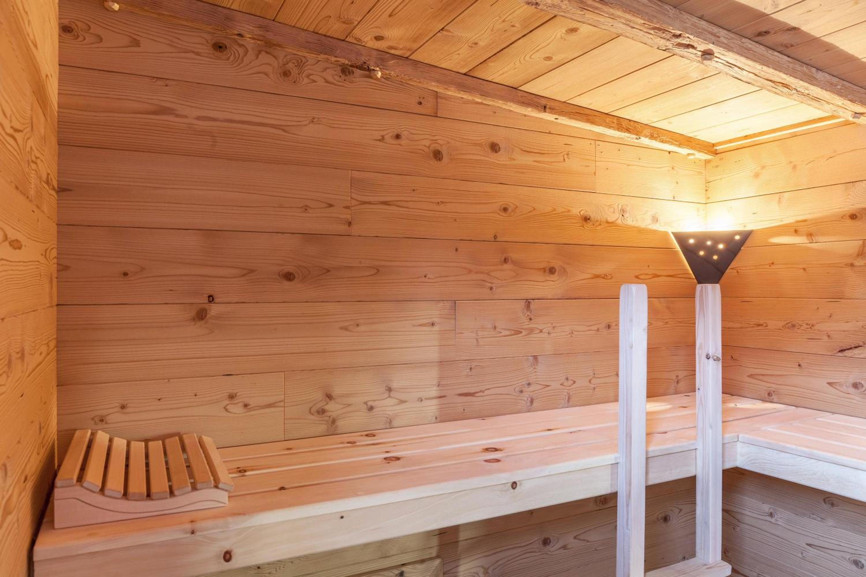Panorama Lodge Leutasch mit Sauna