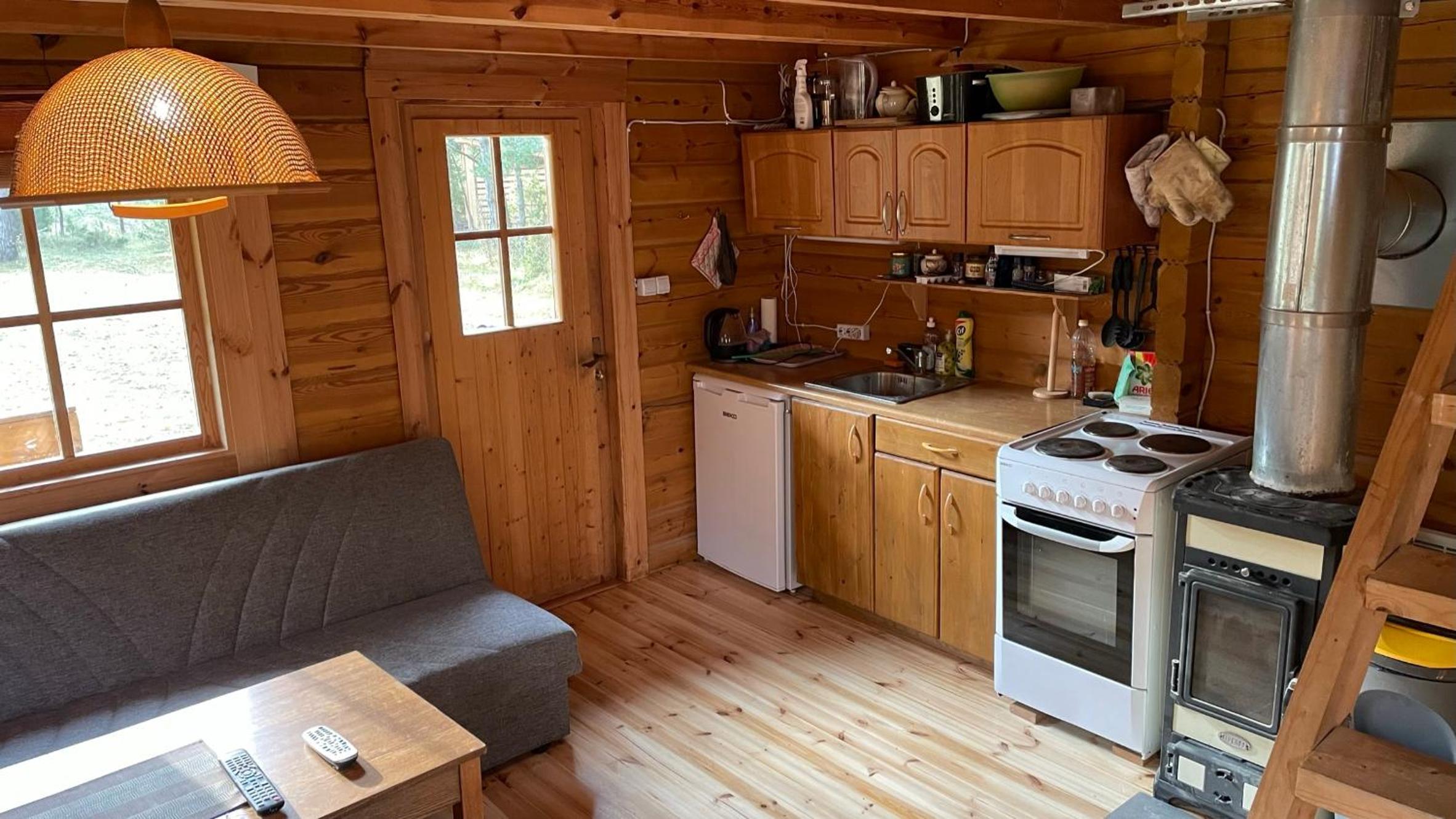 Nature Getaway Holiday Home