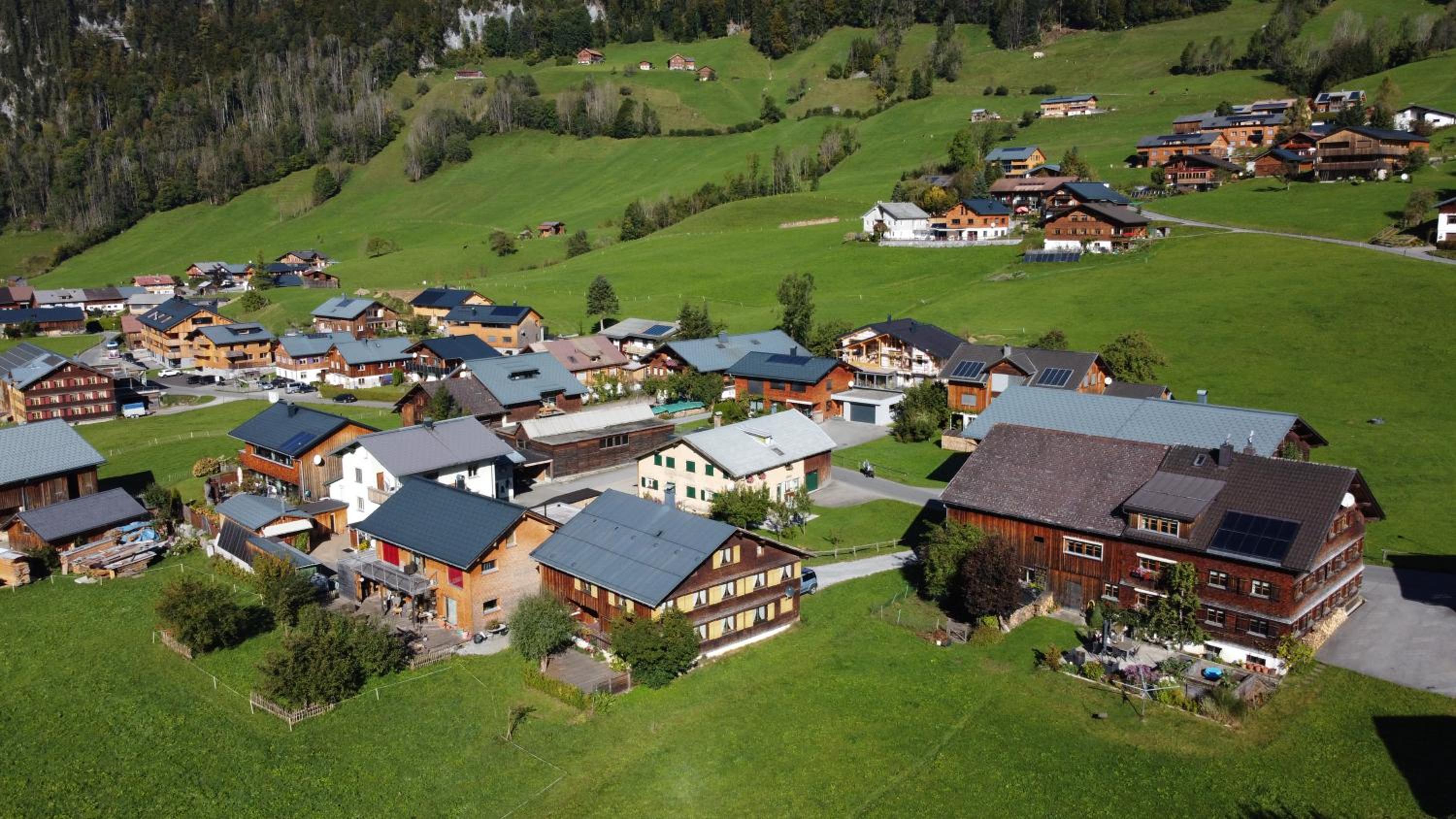 Ferienwohnungen Moosbrugger