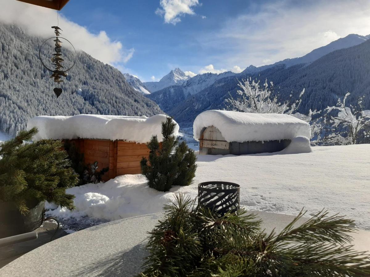 Haus Madrisella view 4