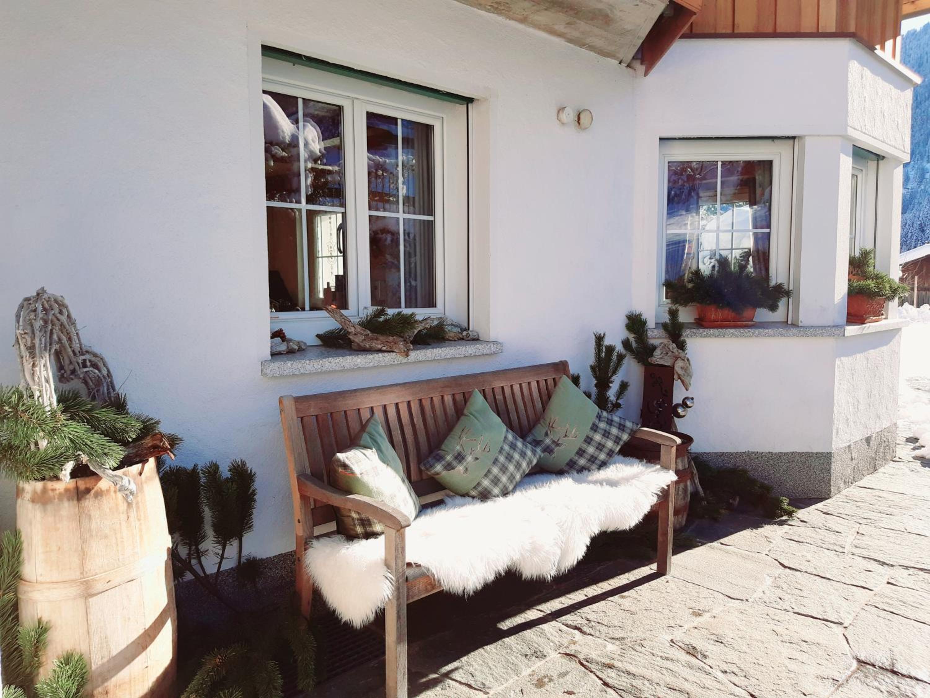 Haus Madrisella view 3