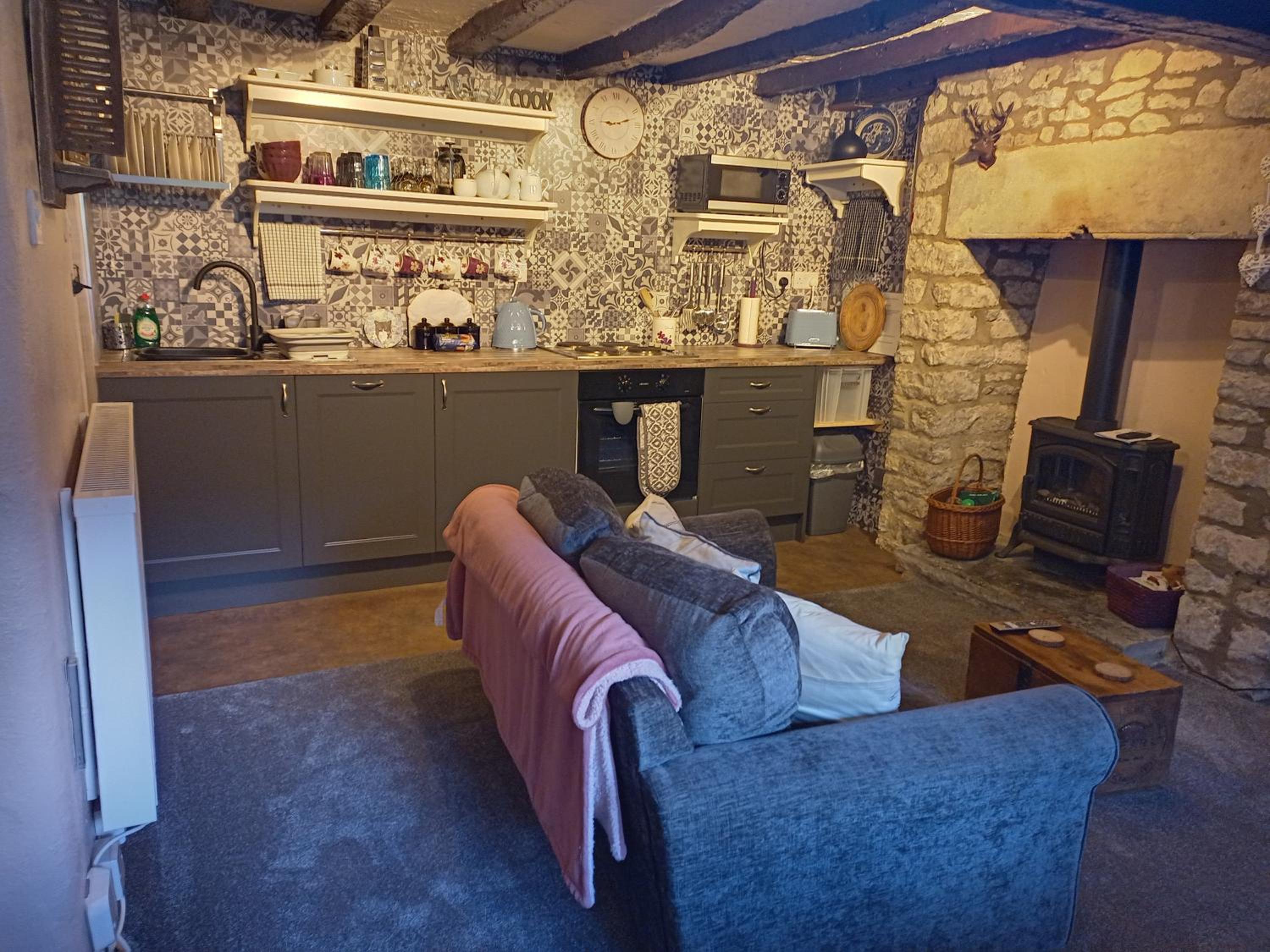 Longbridge Cottage