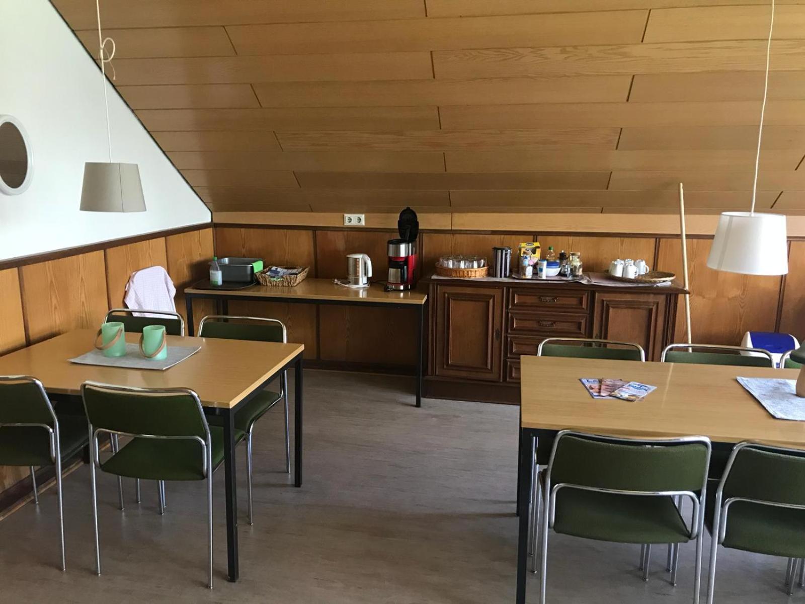 Naturfreundehaus Gelsenkirchen Fritz Bohne