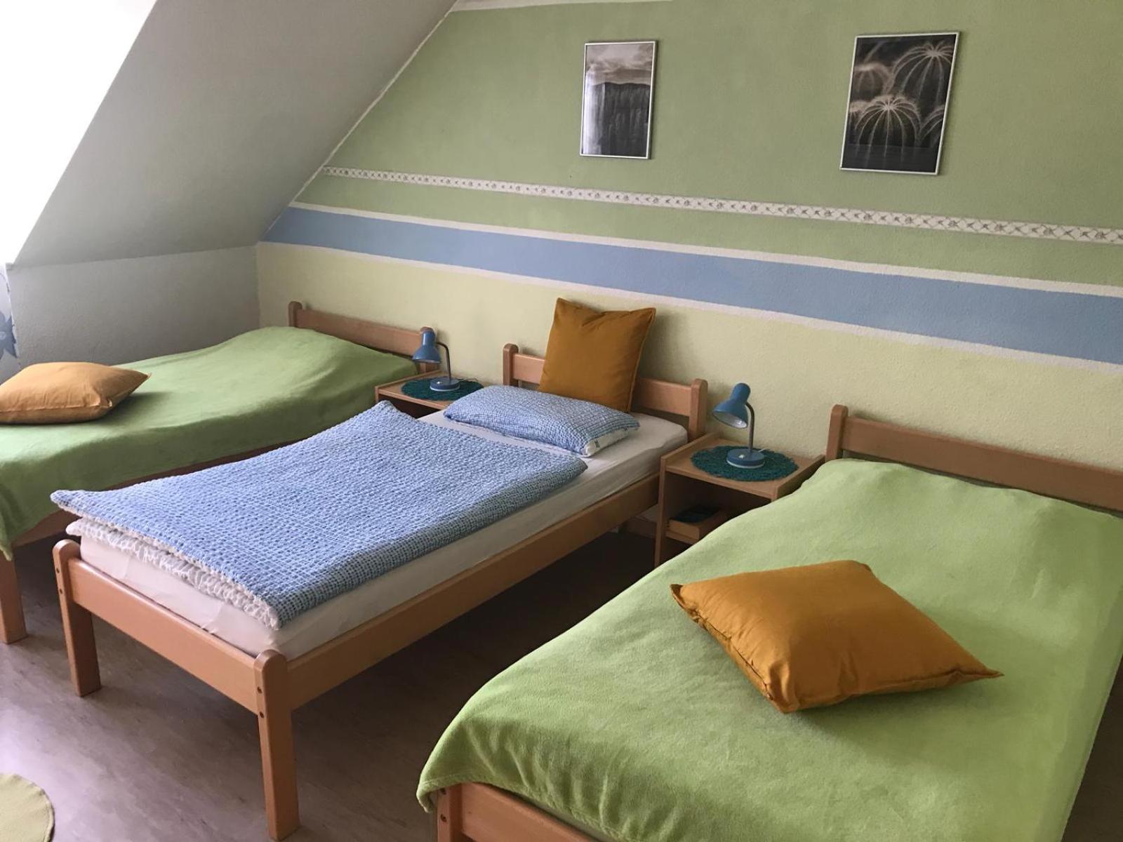 Naturfreundehaus Gelsenkirchen Fritz Bohne