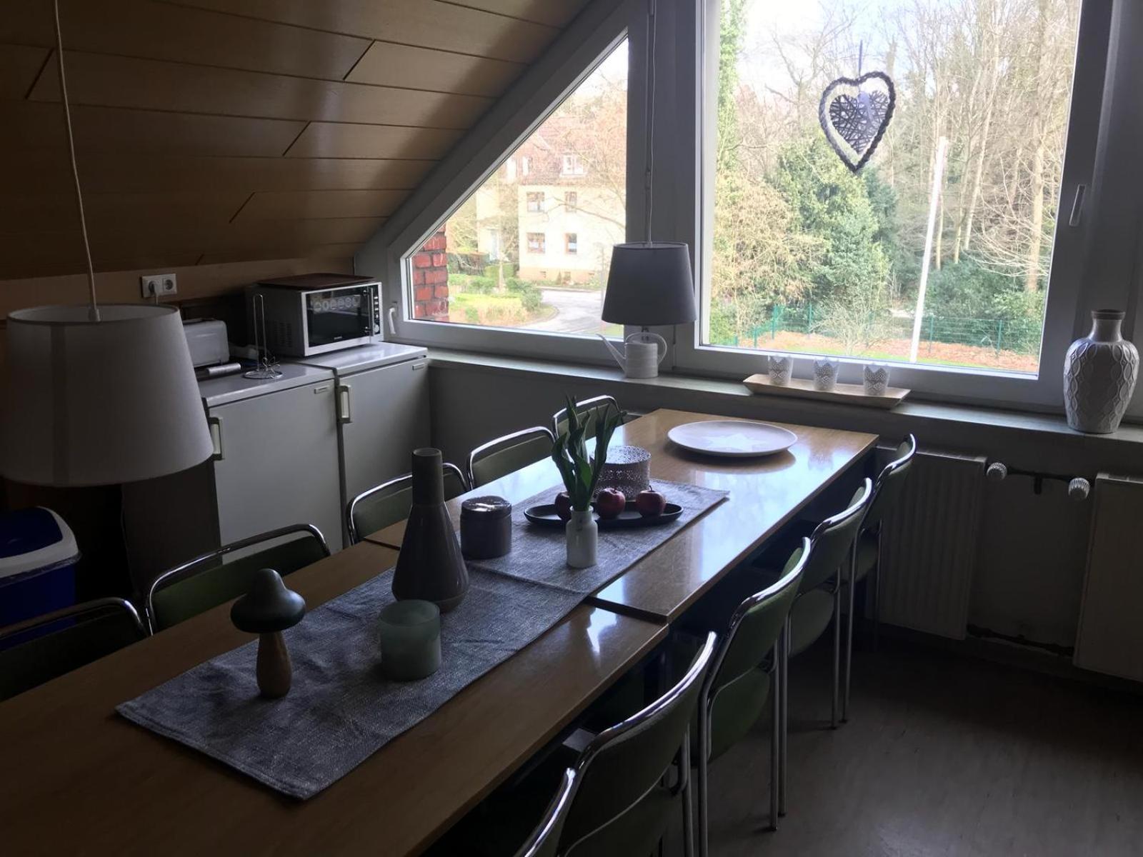 Naturfreundehaus Gelsenkirchen Fritz Bohne