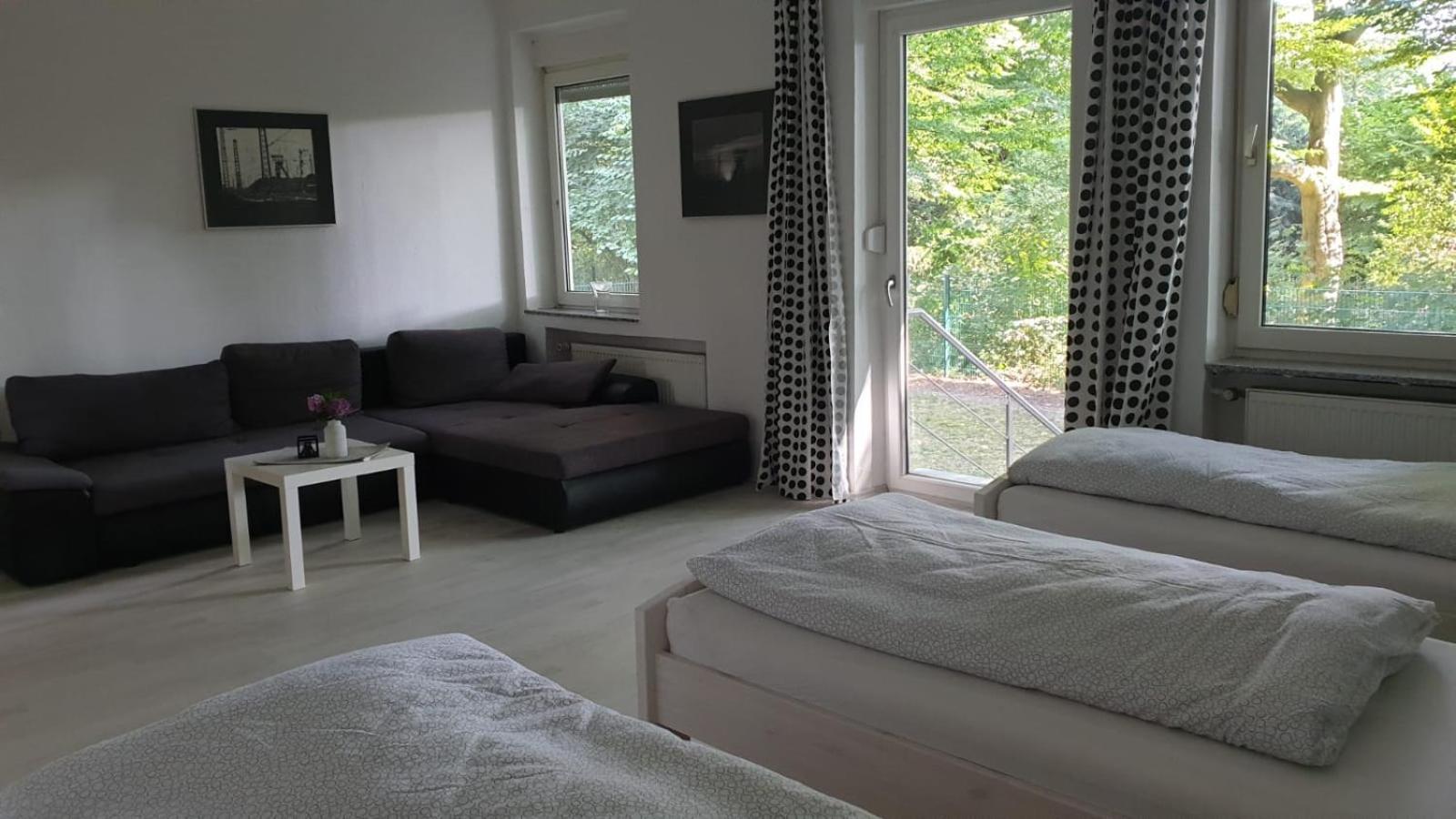 Naturfreundehaus Gelsenkirchen Fritz Bohne