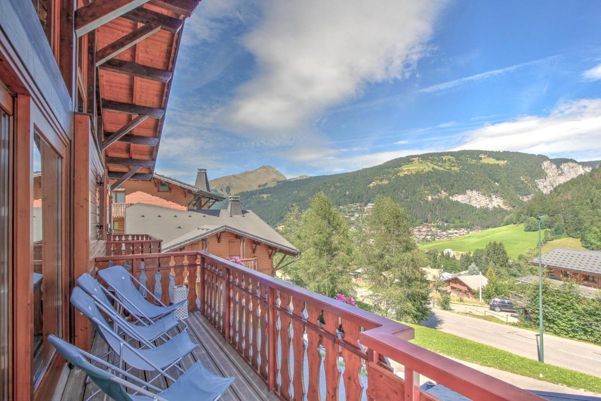 Morzine Vacations - Chalet Madeleine - Property Image 1