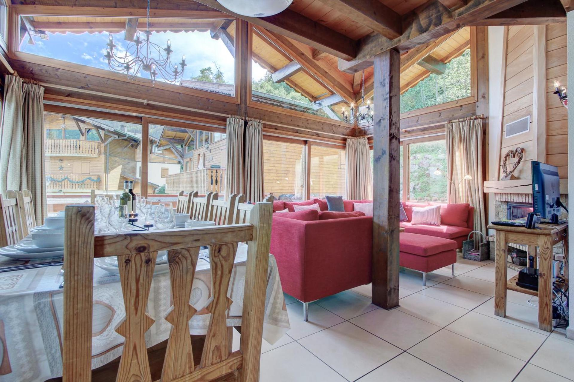 Morzine Vacations - Chalet Madeleine - Property Image 5