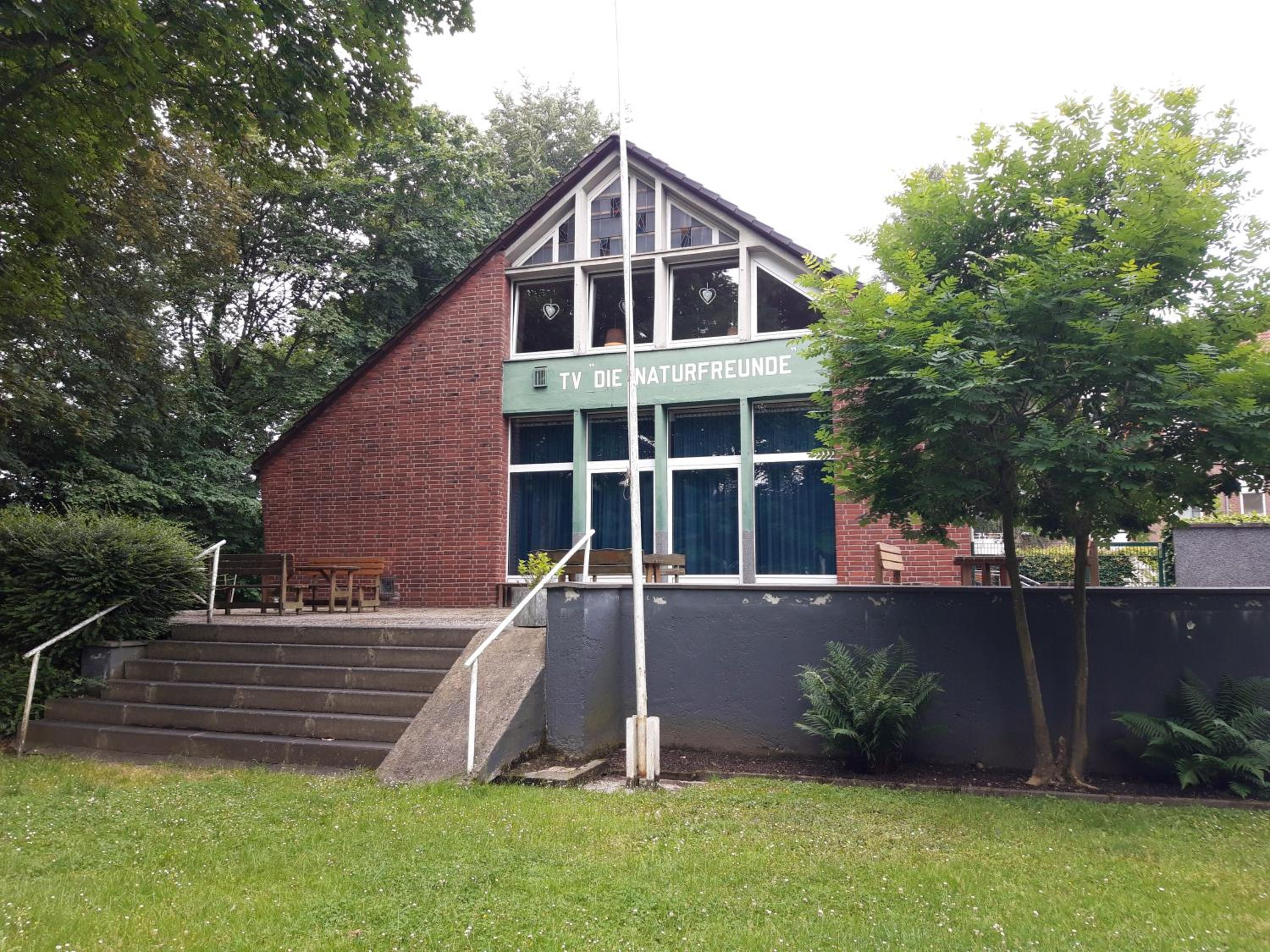 Naturfreundehaus Gelsenkirchen Fritz Bohne