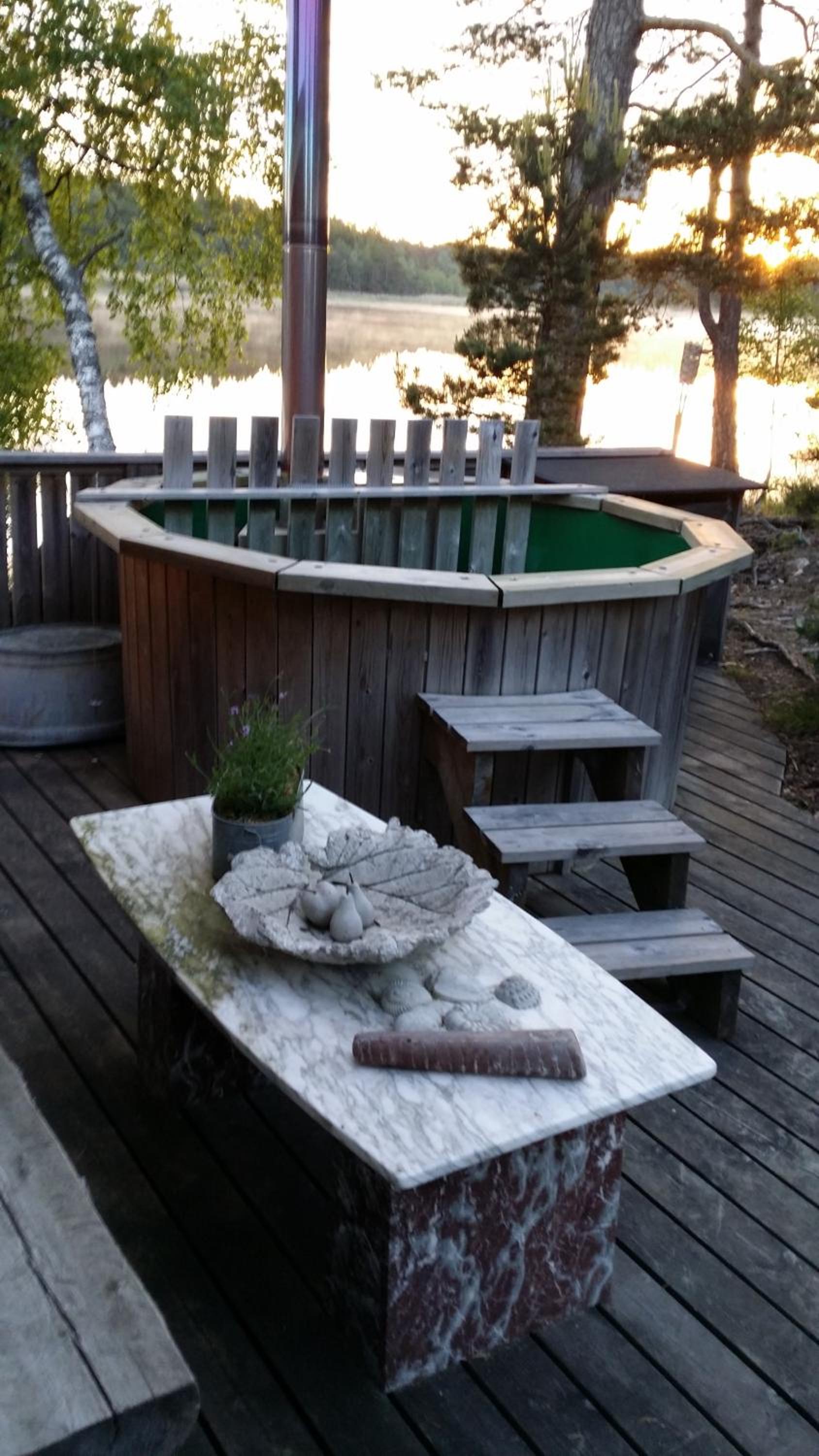 Vristulvens Glamping view 5