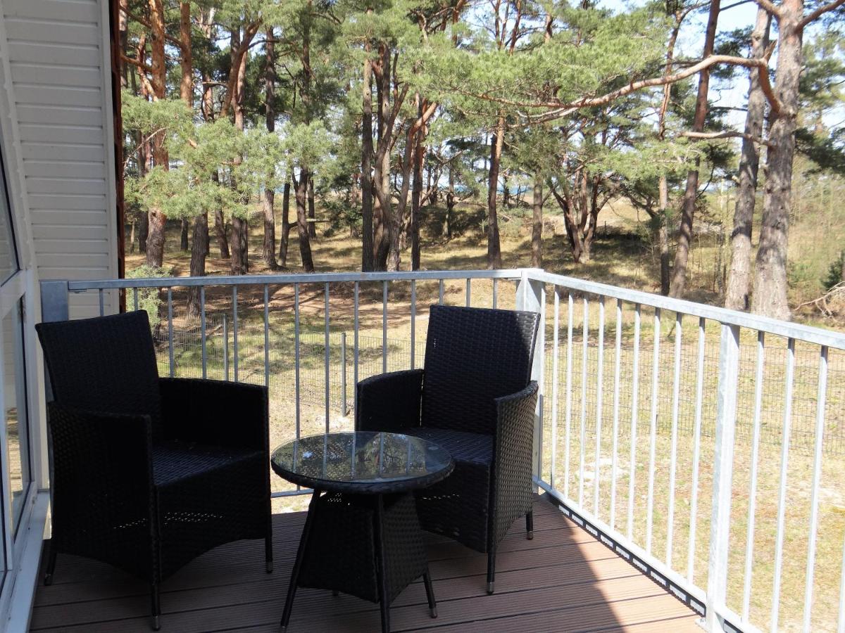 Ferienanlage Haus hinter den Dünen App 6 DG 2 view 3