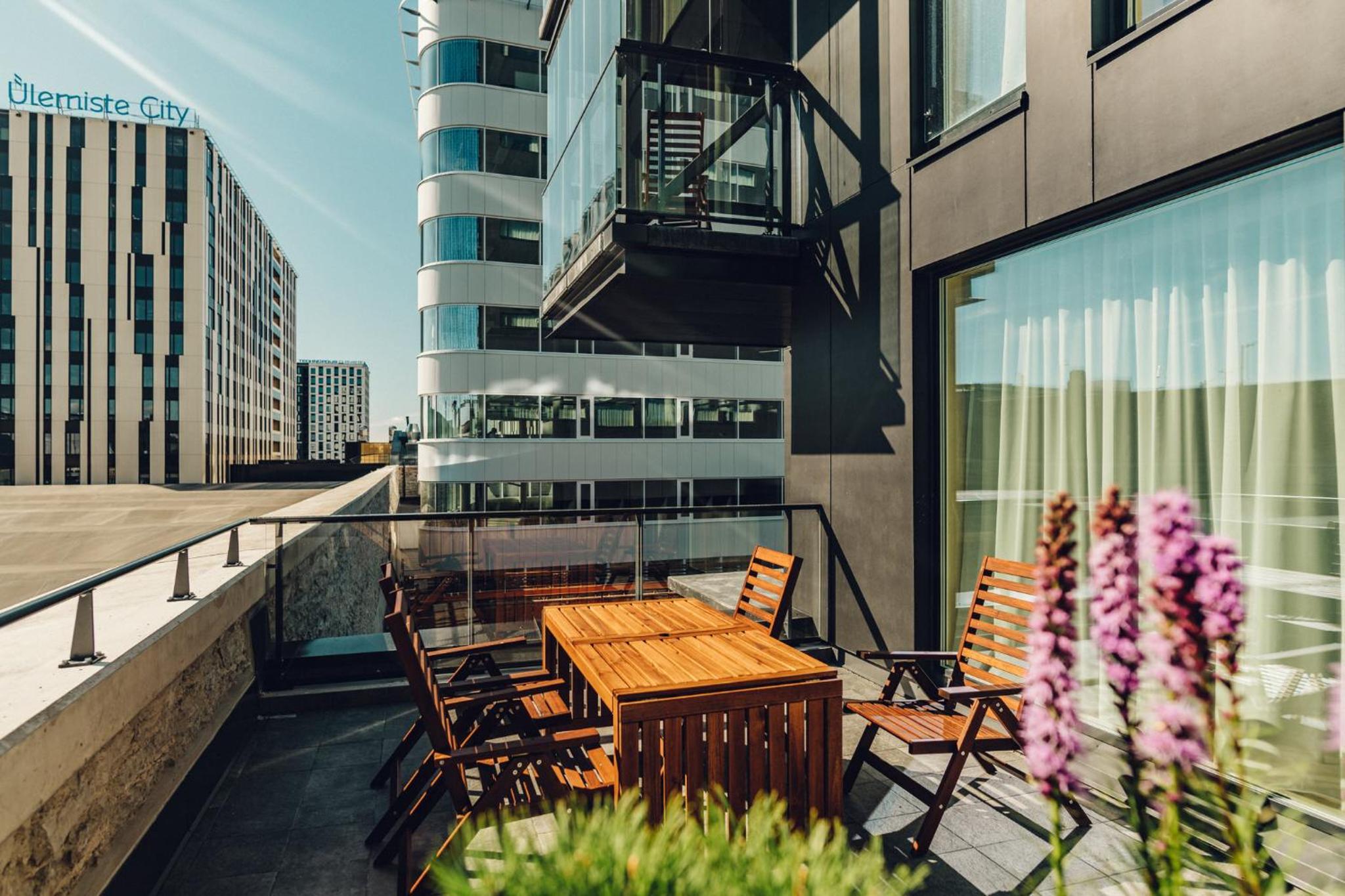 Tallinn Vacations - Ulemiste City Residences - Property Image 28