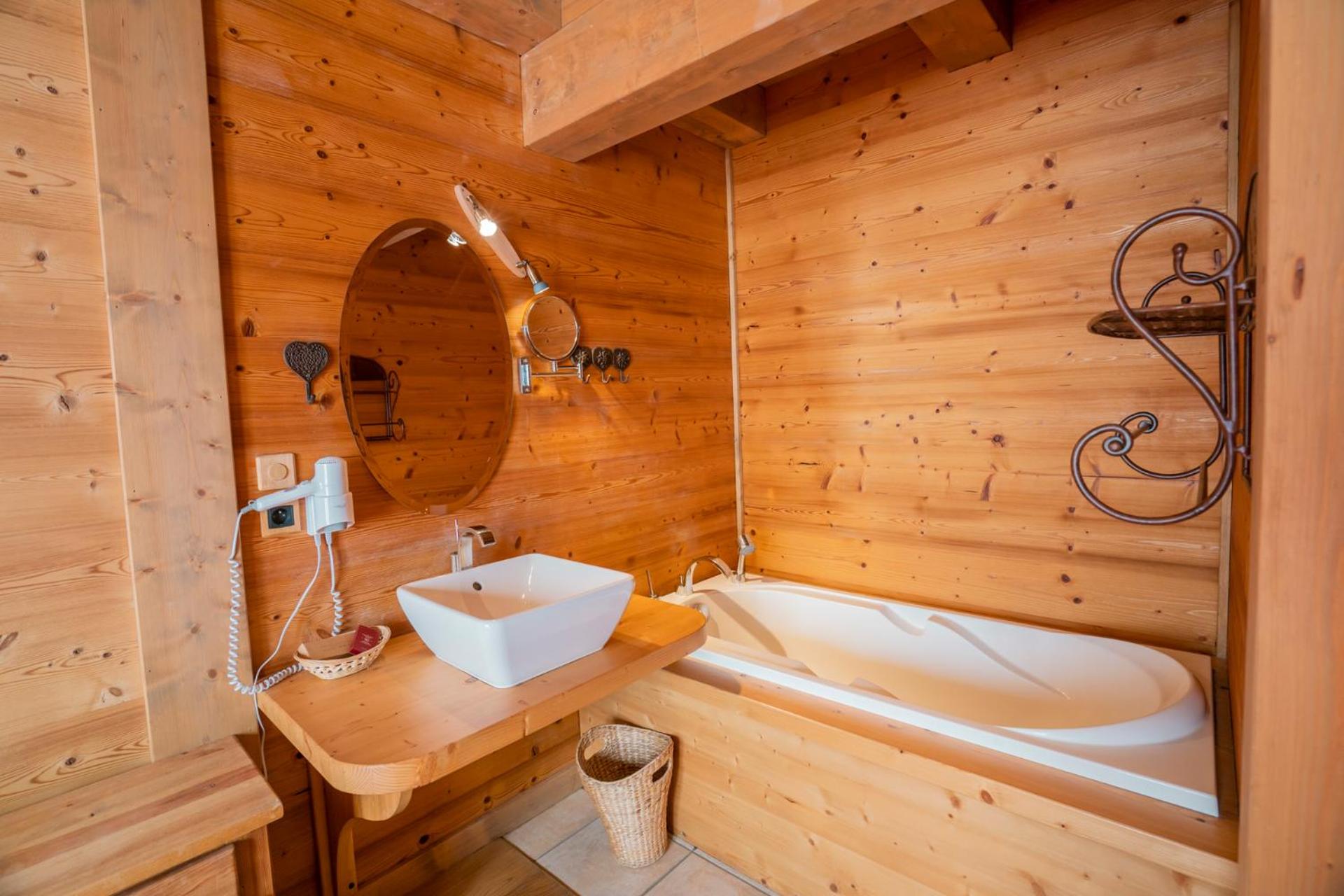 Chalet les Noisetiers