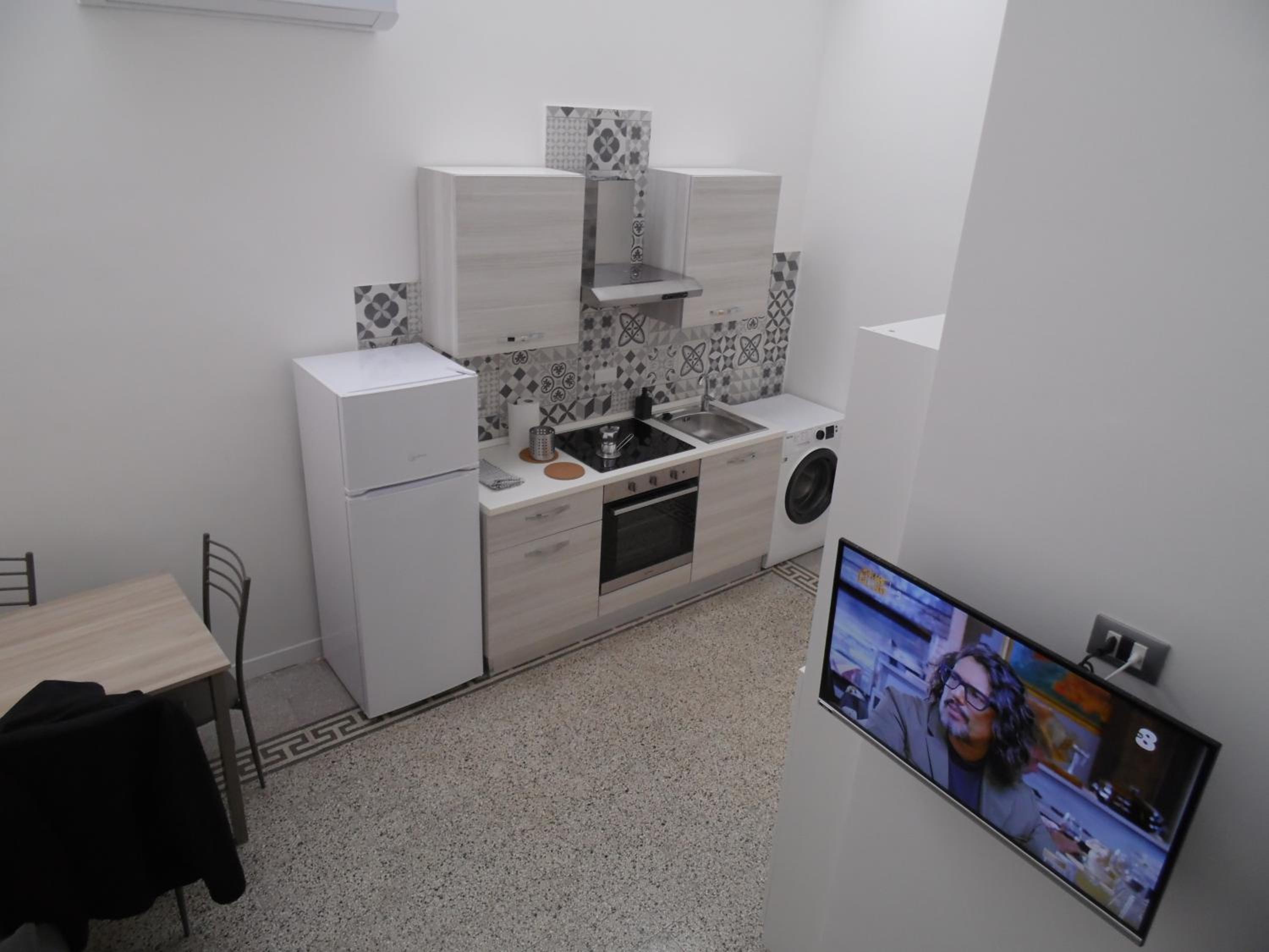 Chiarini22 Apartments