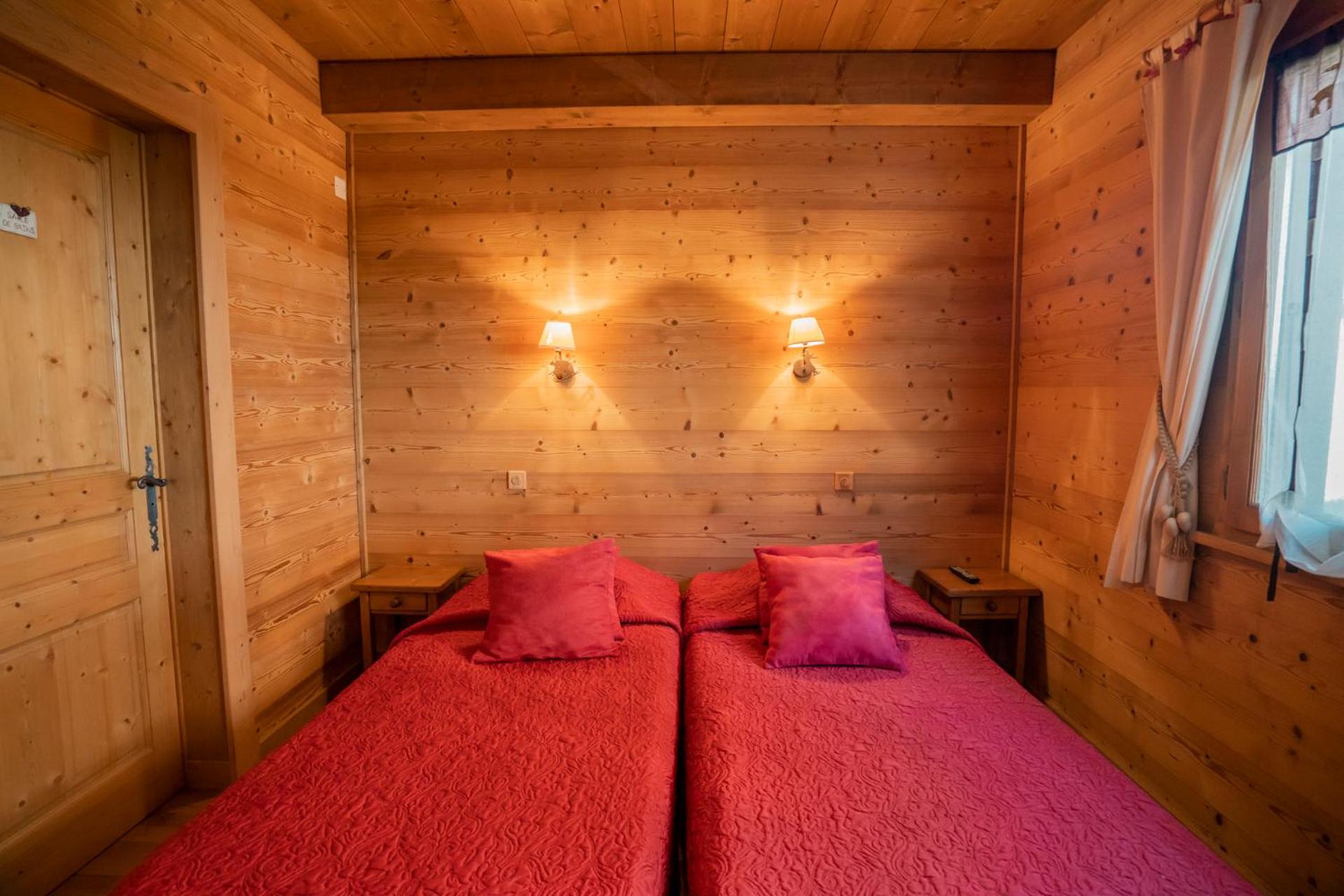 Chalet les Noisetiers