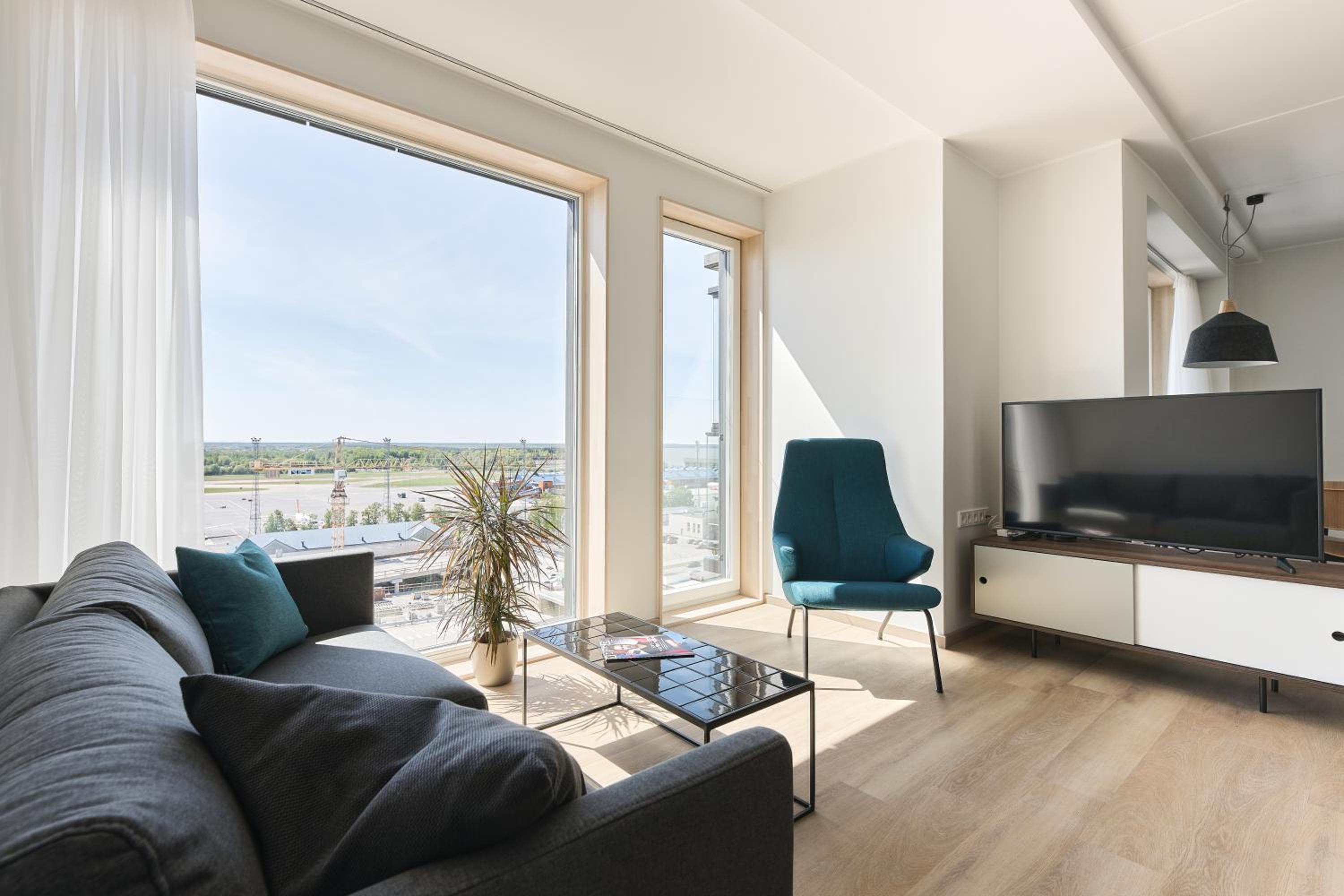 Tallinn Vacations - Ulemiste City Residences - Property Image 18