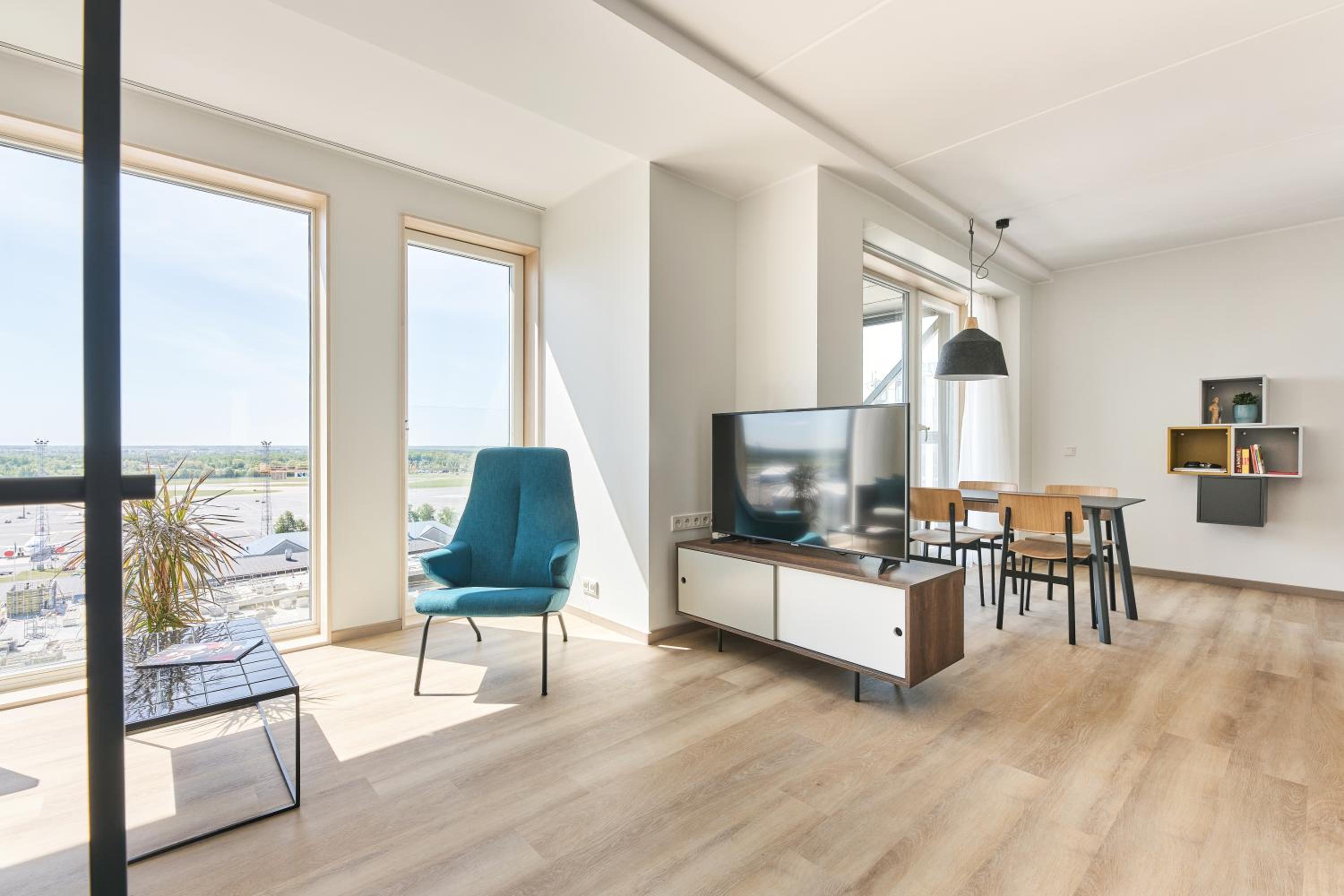 Tallinn Vacations - Ulemiste City Residences - Property Image 17