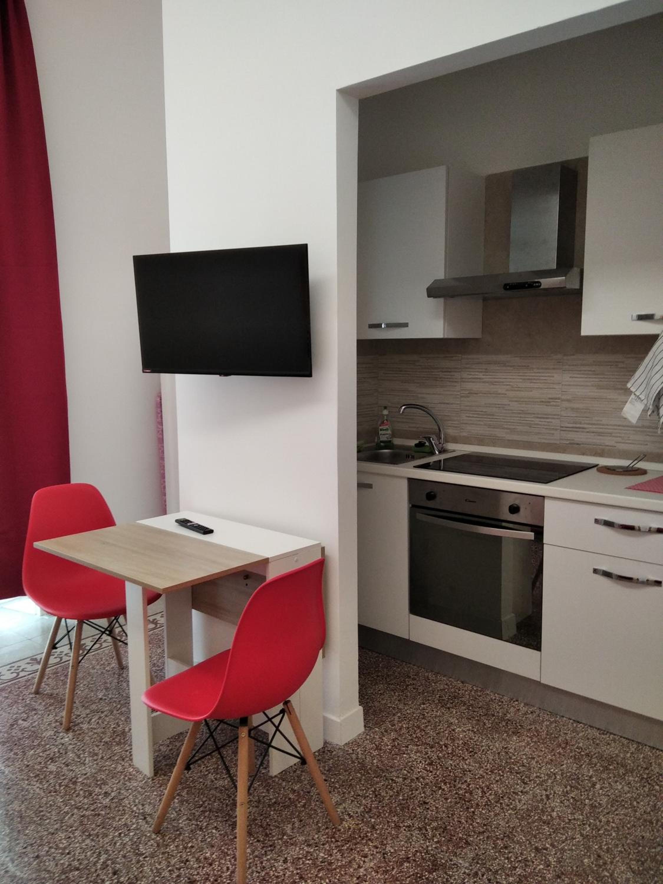 Chiarini22 Apartments