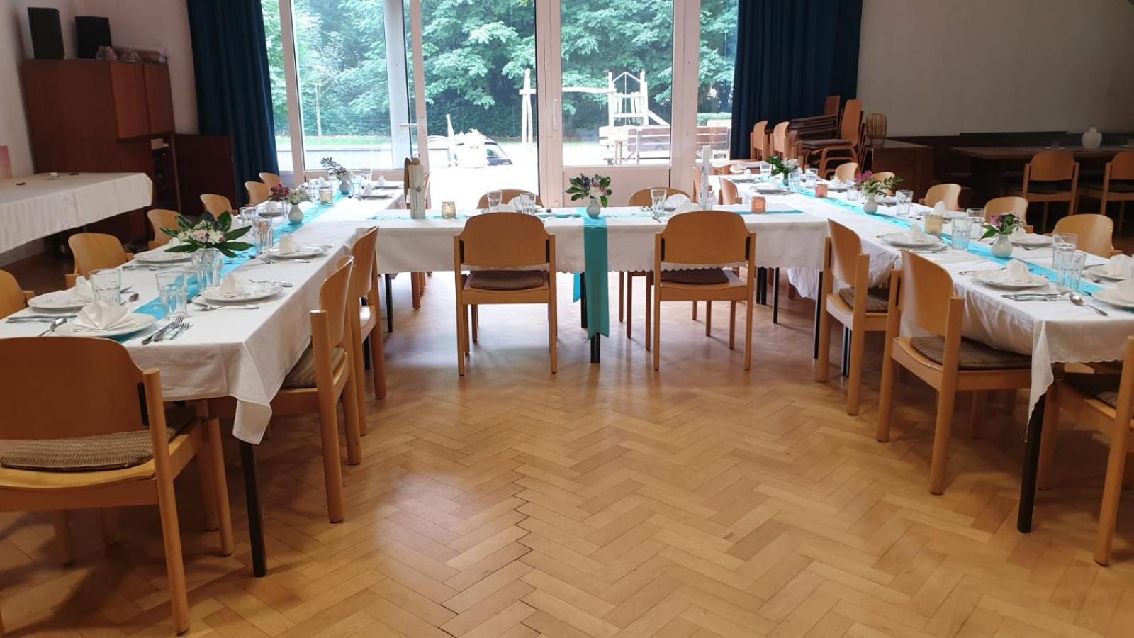 Naturfreundehaus Gelsenkirchen Fritz Bohne