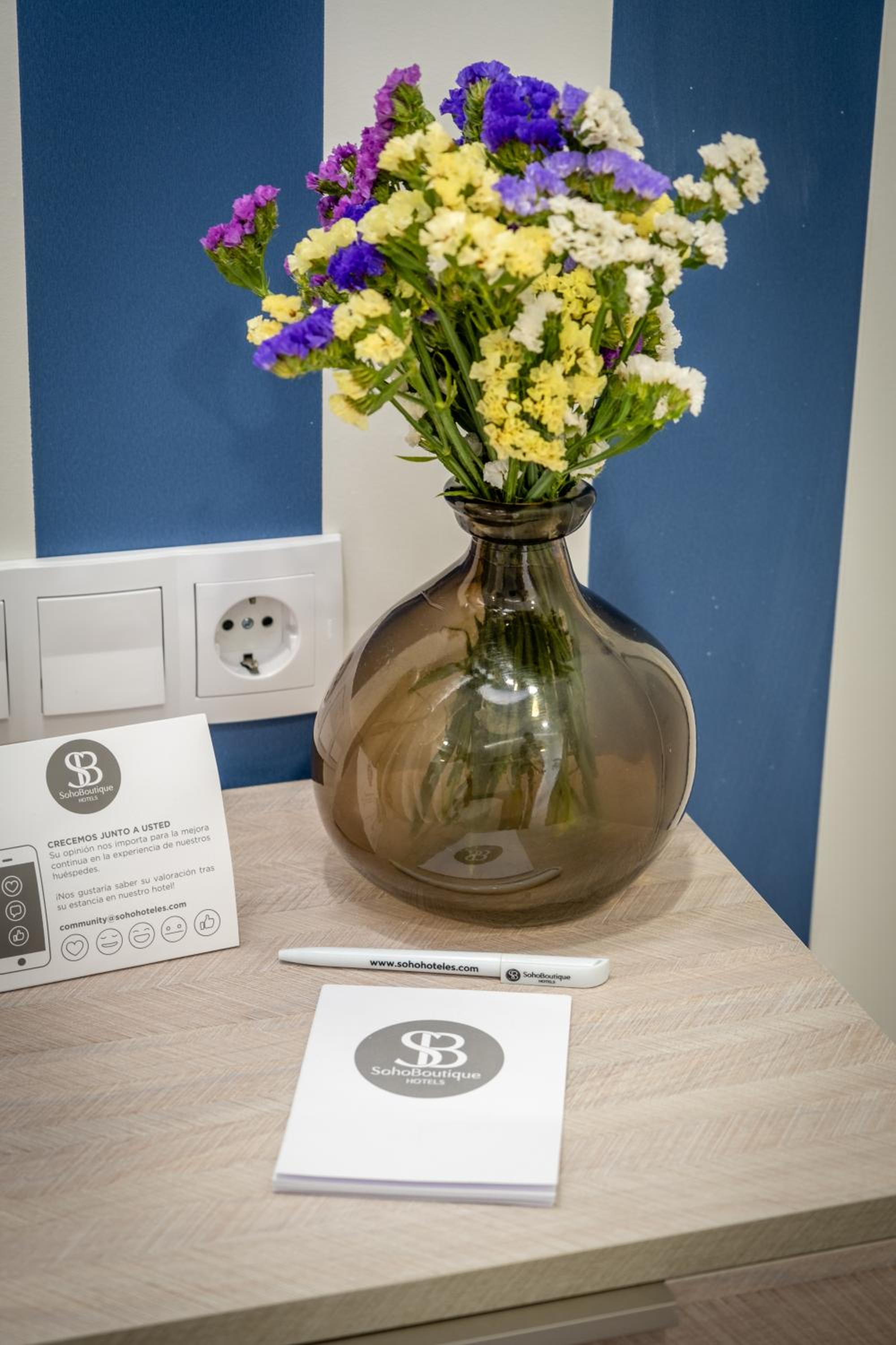 Soho Boutique Urban 照片第 10 張,共 52 張