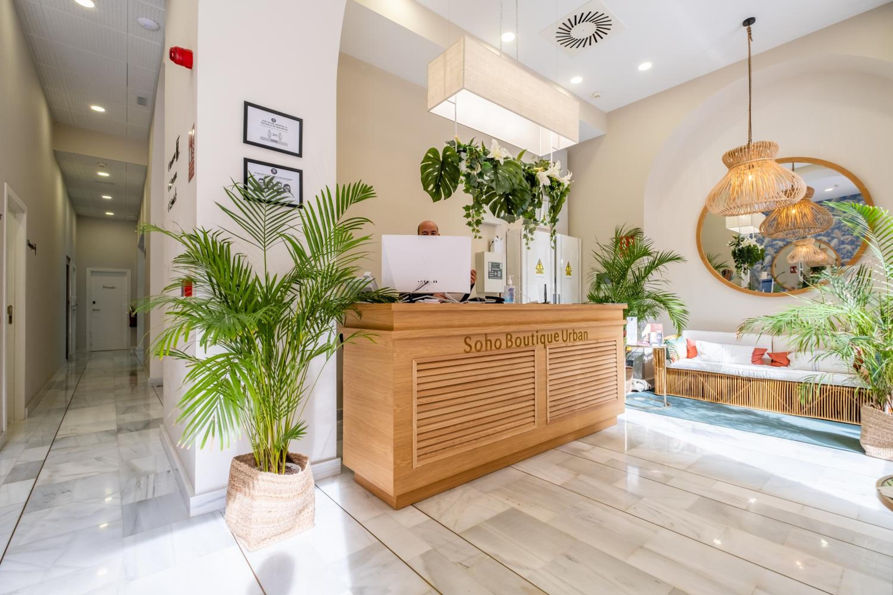 Soho Boutique Urban 照片第 9 張,共 52 張